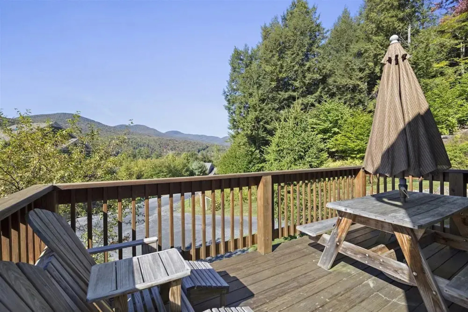 Americana at Topnotch Overlook