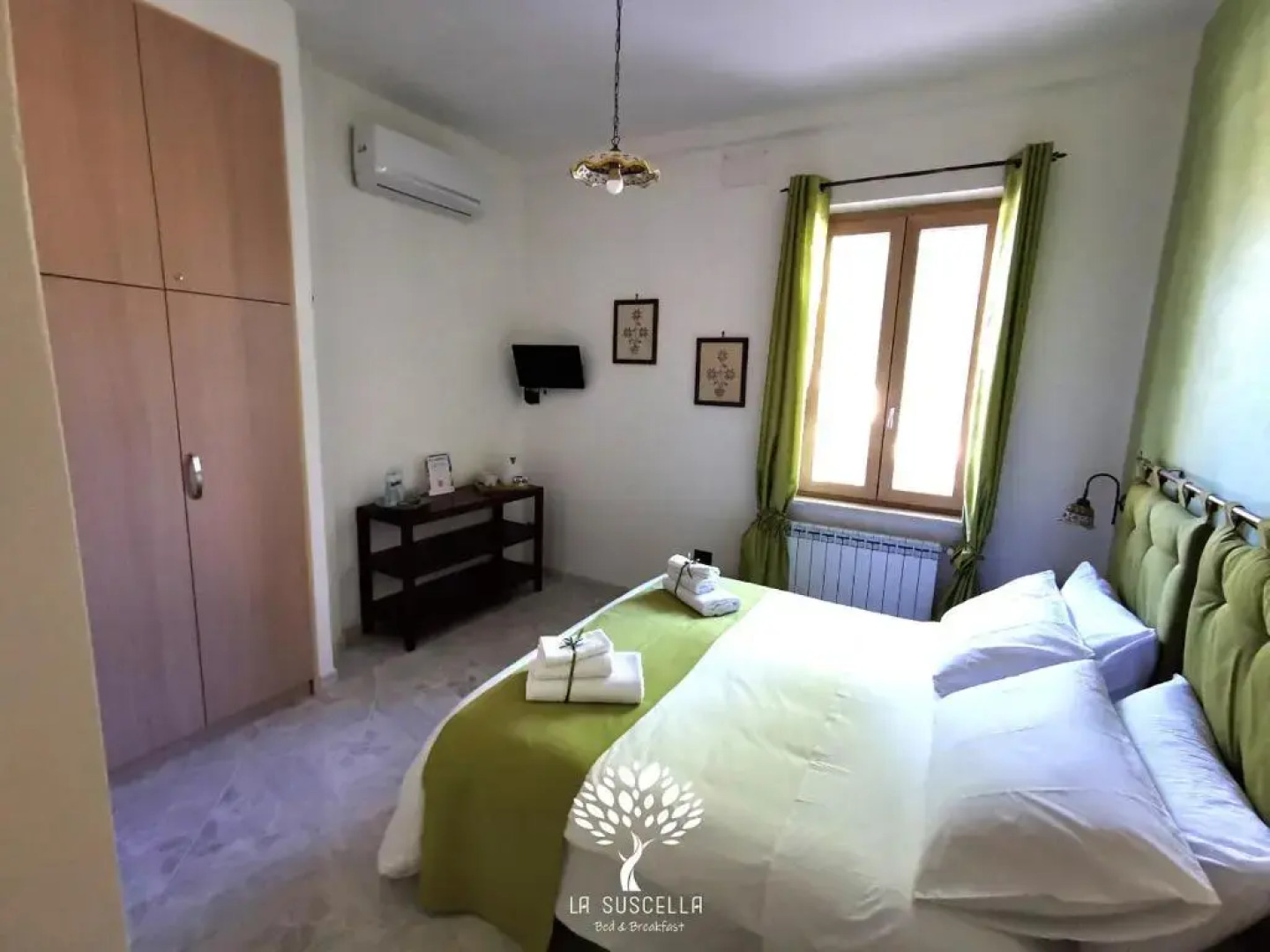 La Suscella Bed & Breakfast