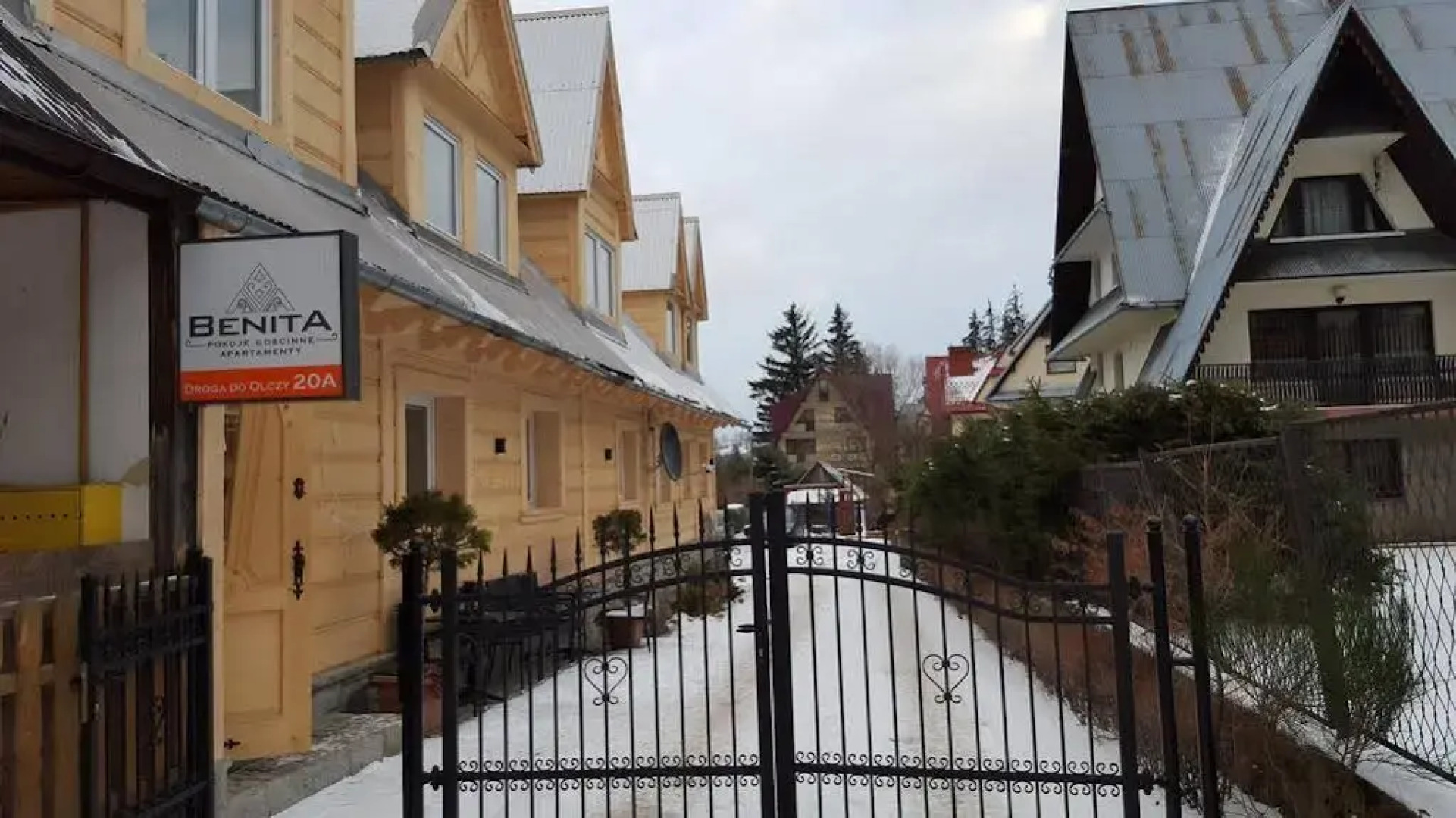 Pokoje Gościnne Benita