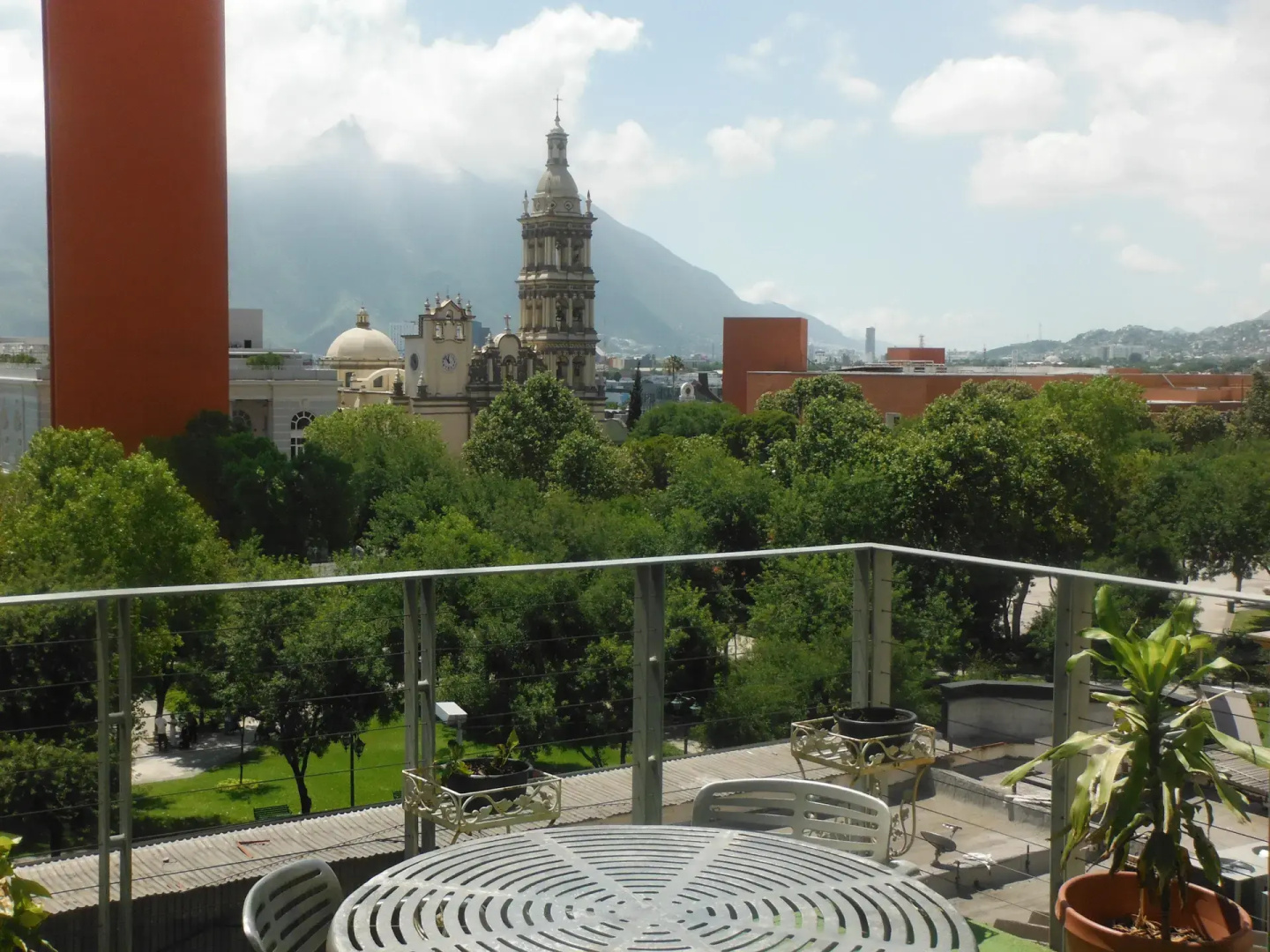 Hotel Monterrey Macroplaza