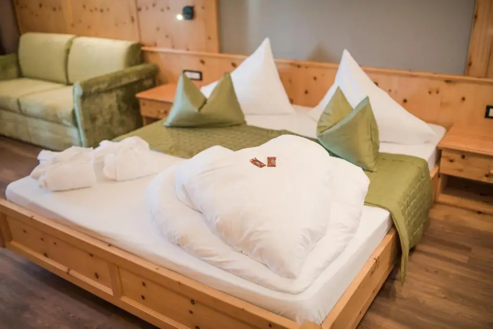 Hotel Salten
