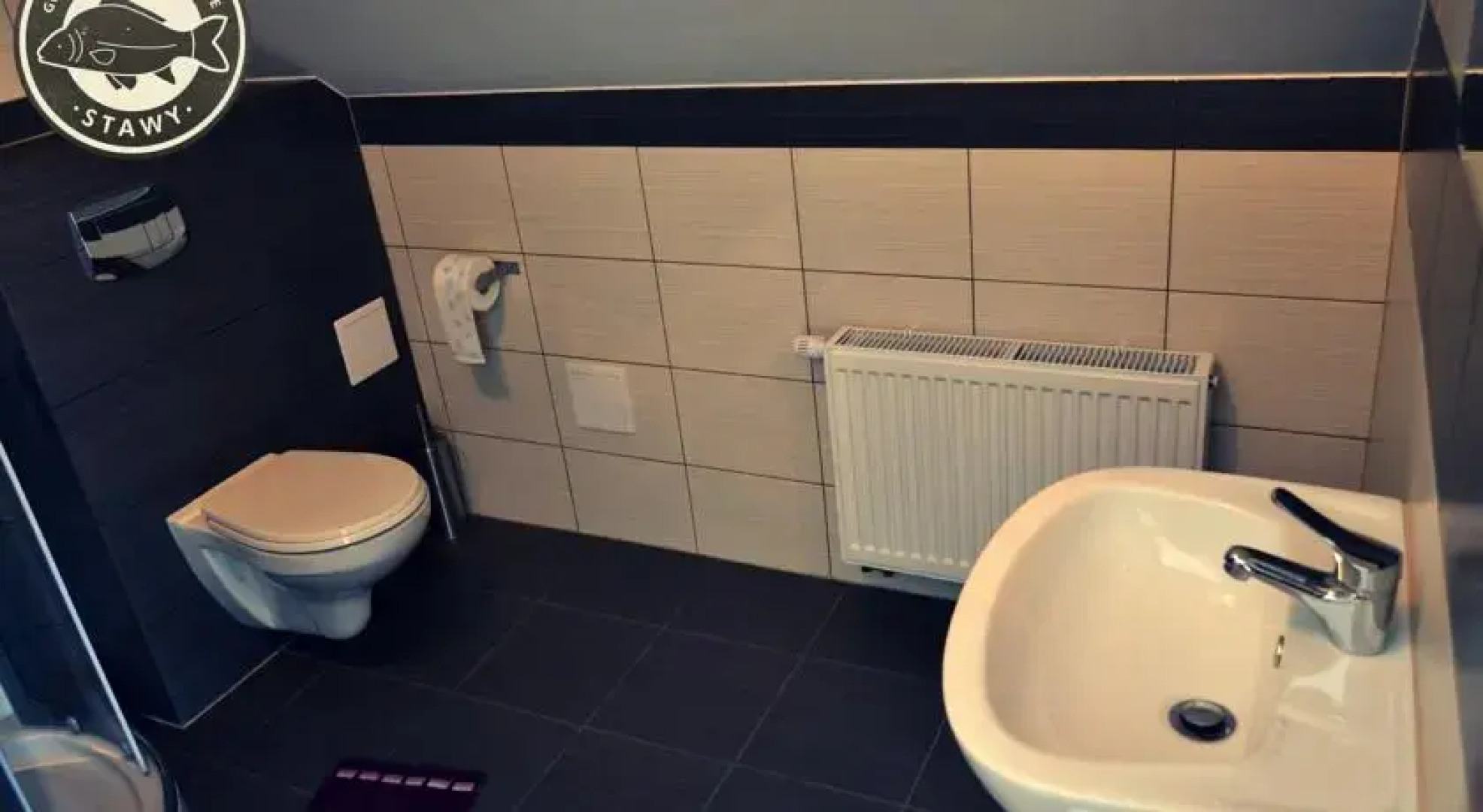 Gospodarstwo Rybackie Stawy