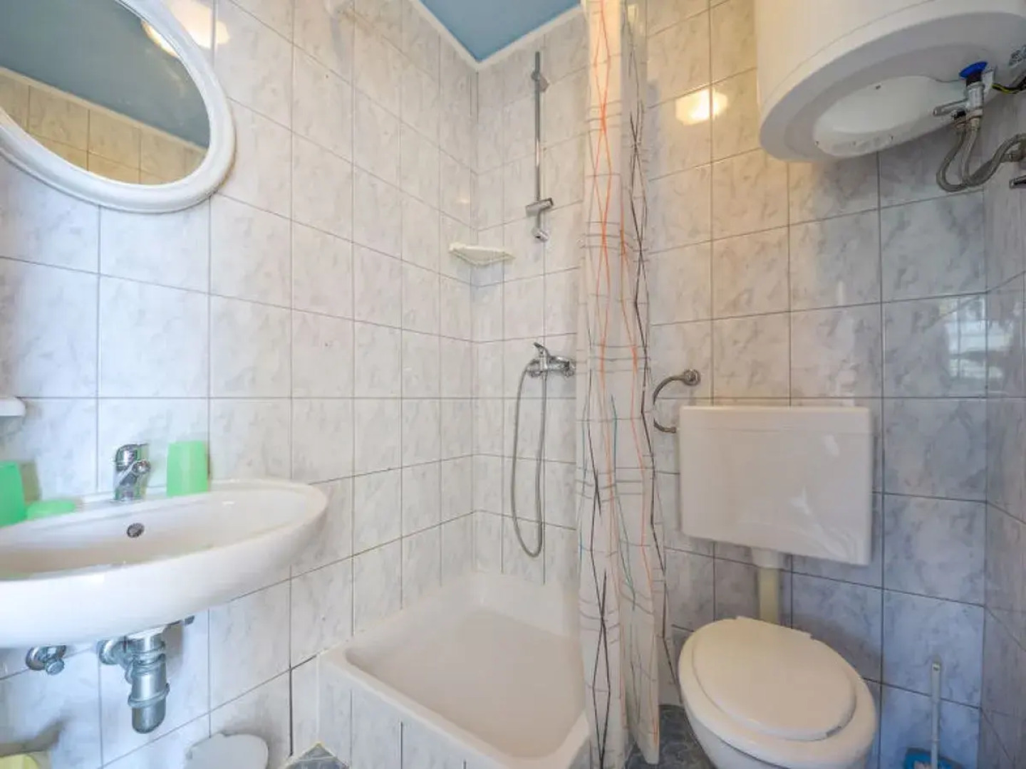 Apartment Vukić Madrid 34447