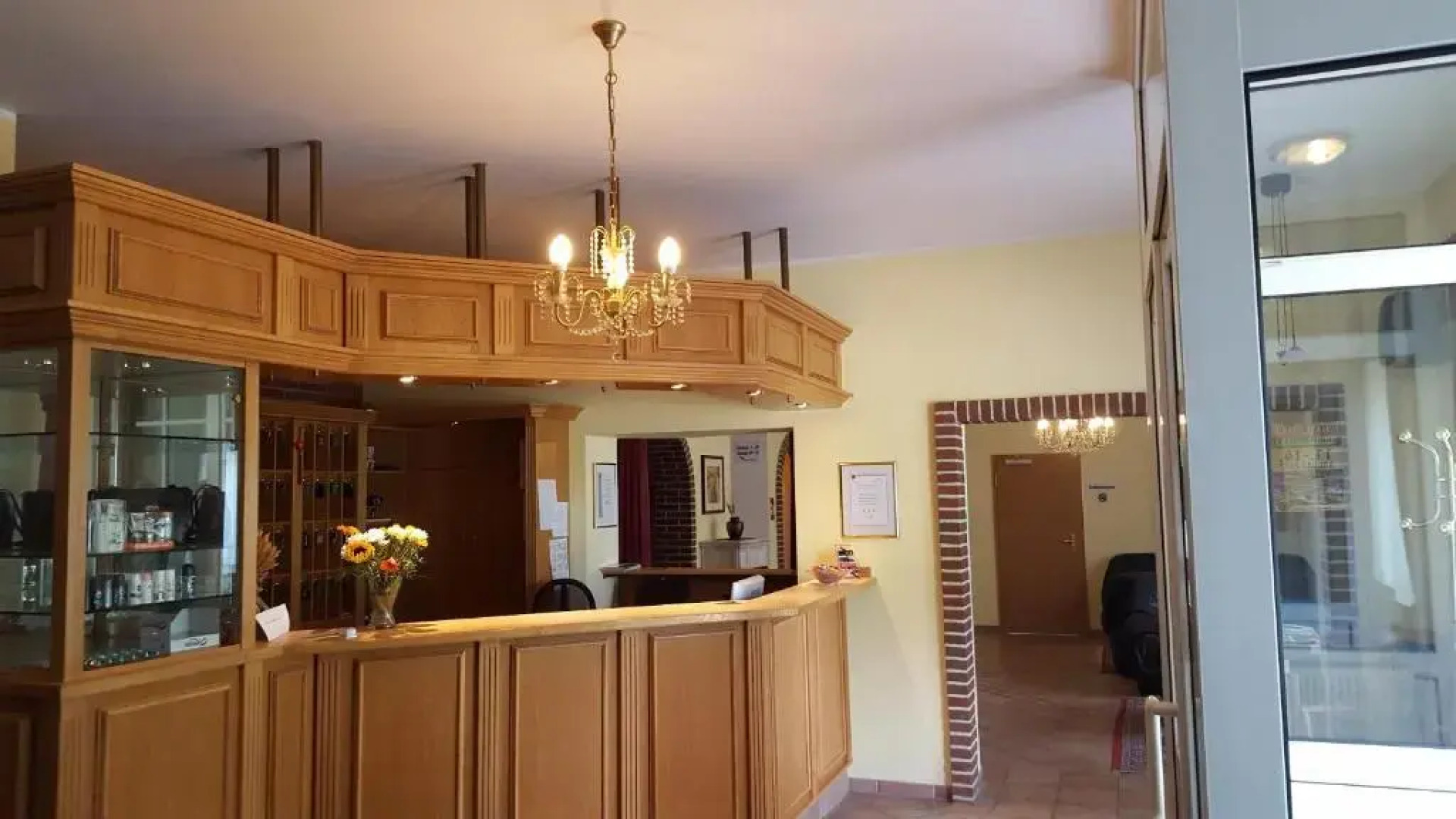 Hotel zum Gesundbrunnen