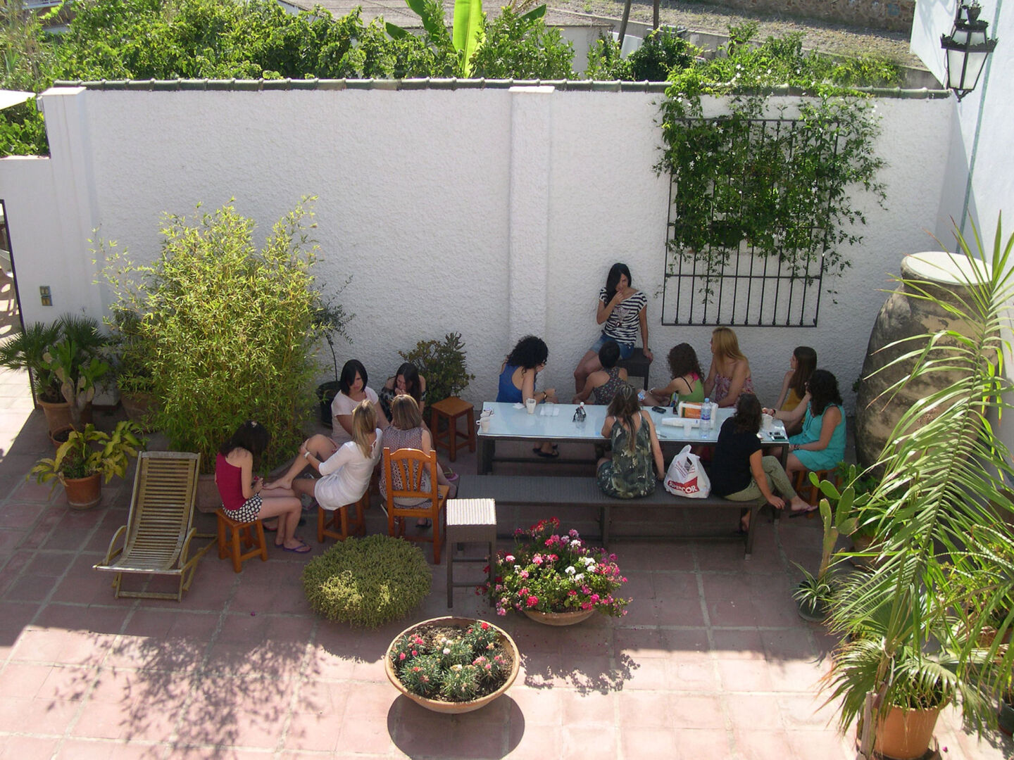 Apartamentos Turisticos La Mundial