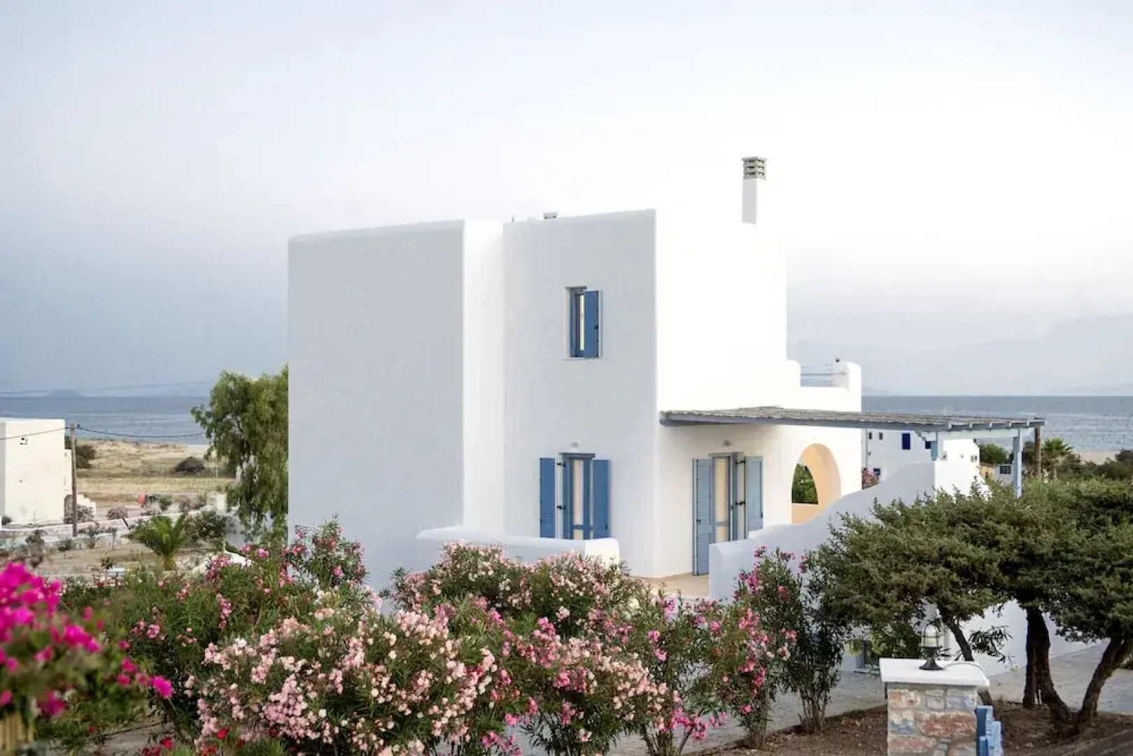 Naxian Resort Villa Ligari