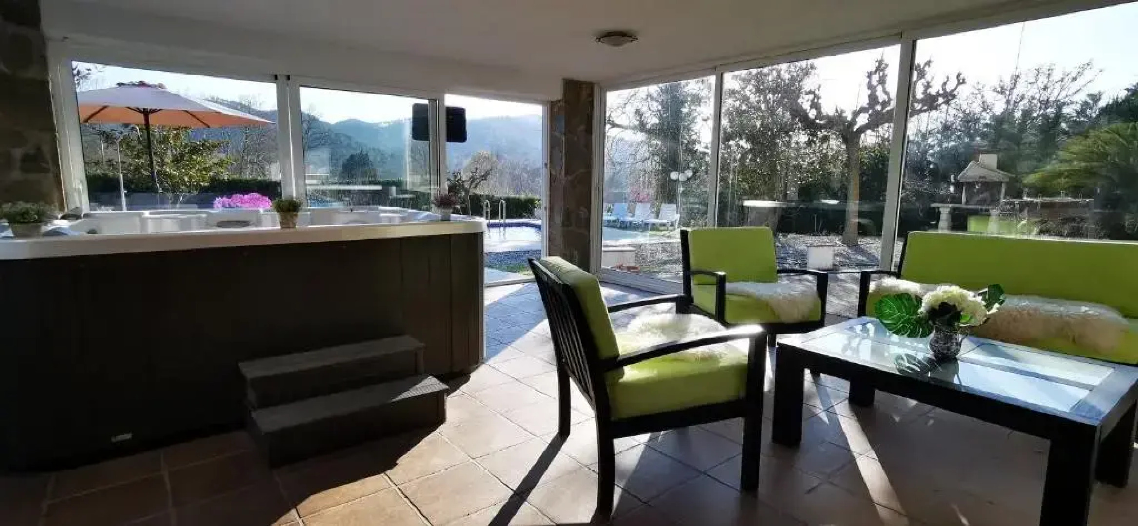 VILLAS COSETTE - Villa Martina