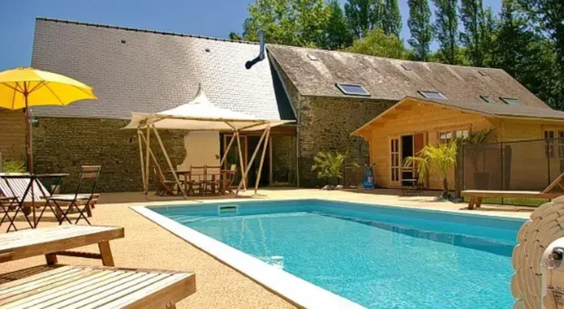 Domaine de la Besnerie