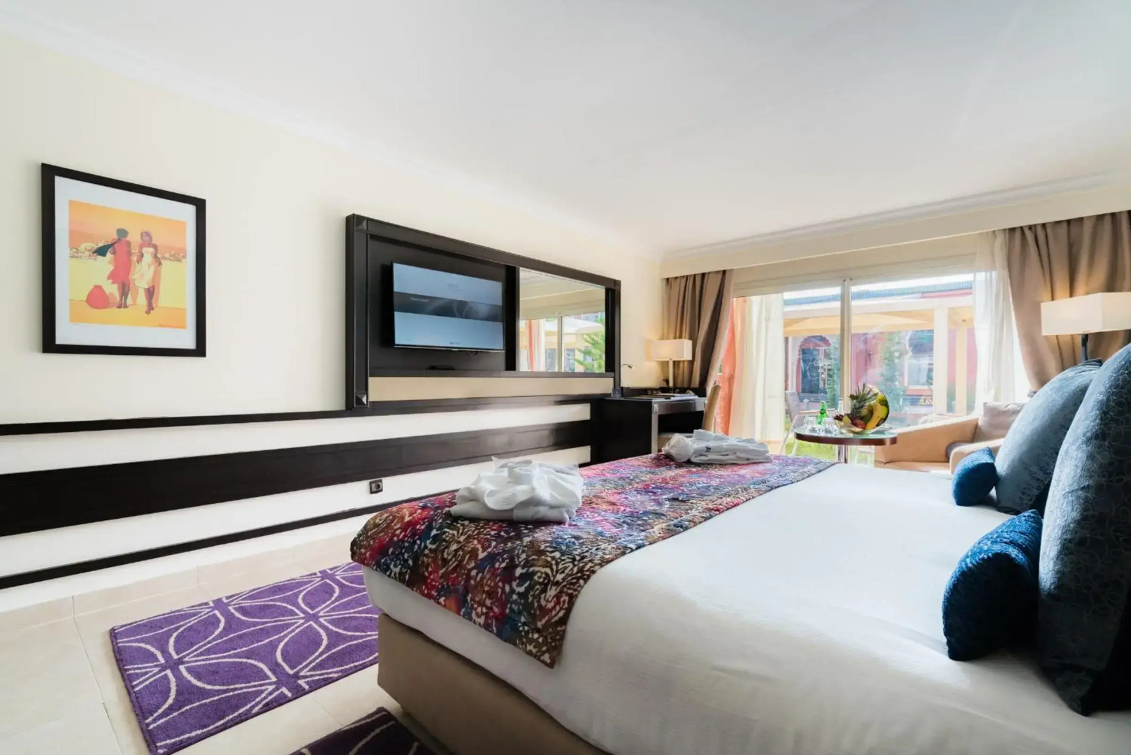 Отель Savoy Le Grand Hotel