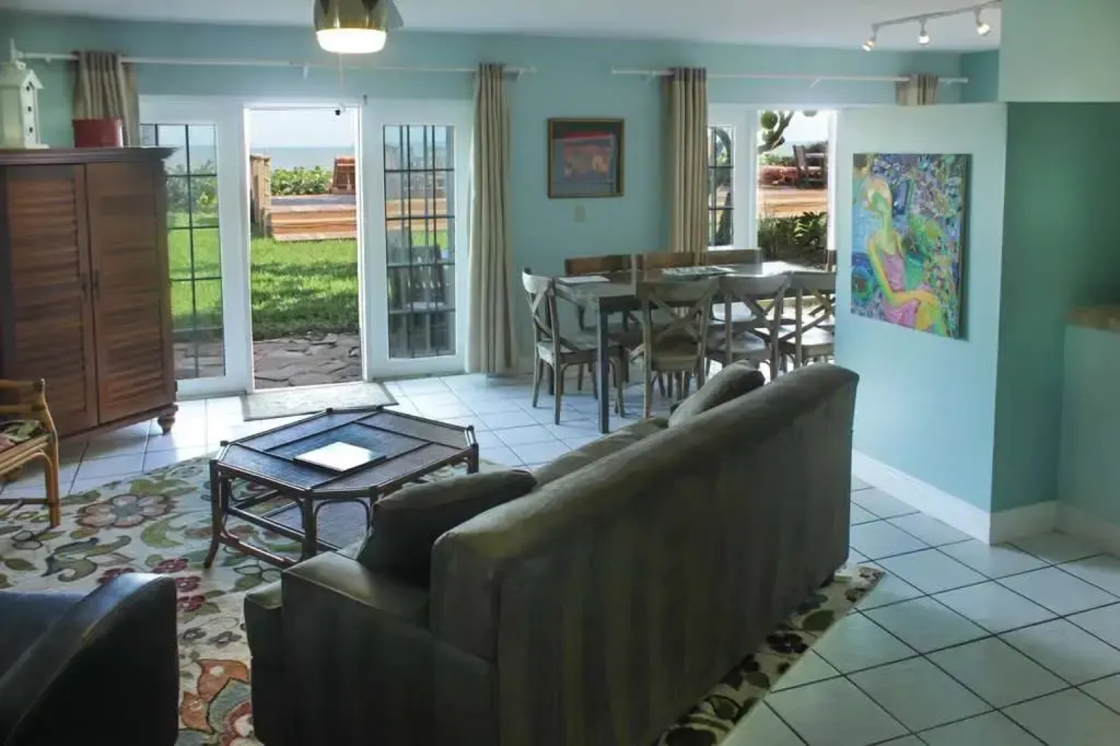 Beach Place Guesthouses
