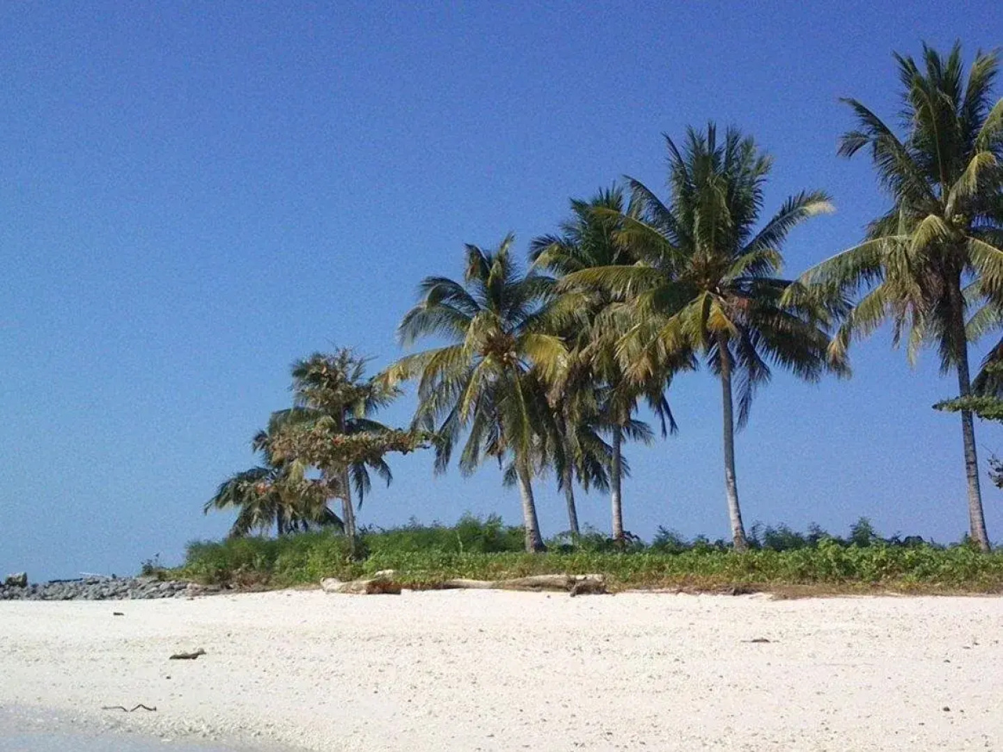 Tambisan Island Lodge