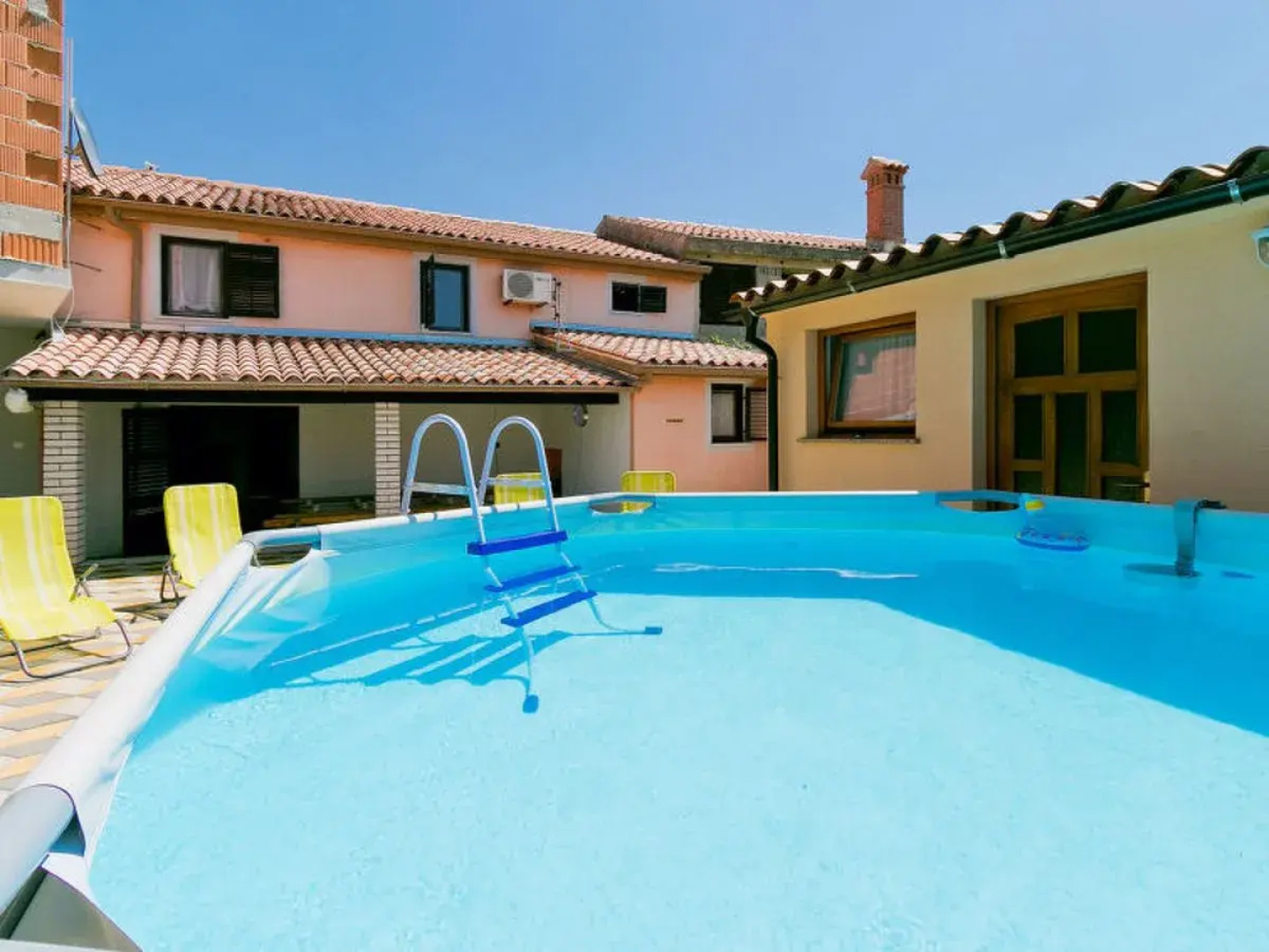 House Bakić Moniga del Garda