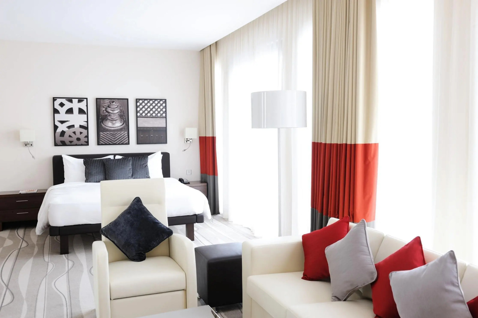 Staybridge Suites Abu Dhabi Yas Island by IHG