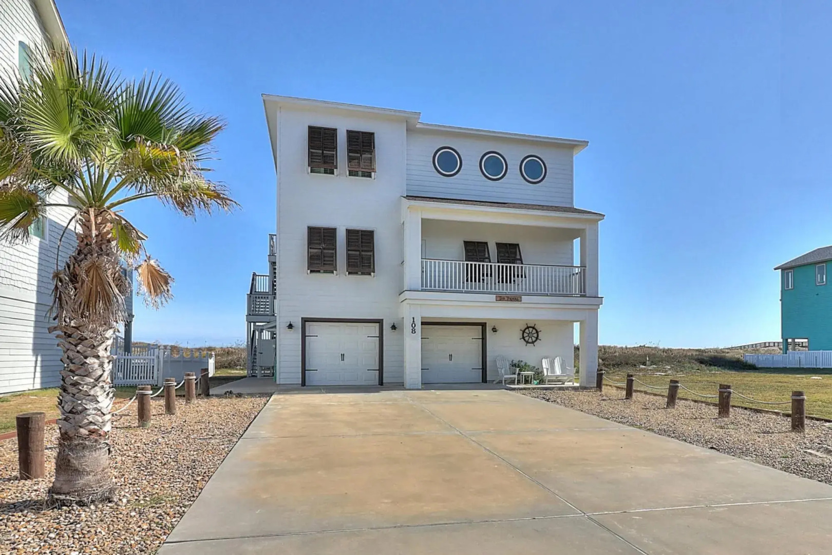 The Pearl of Port A GW108