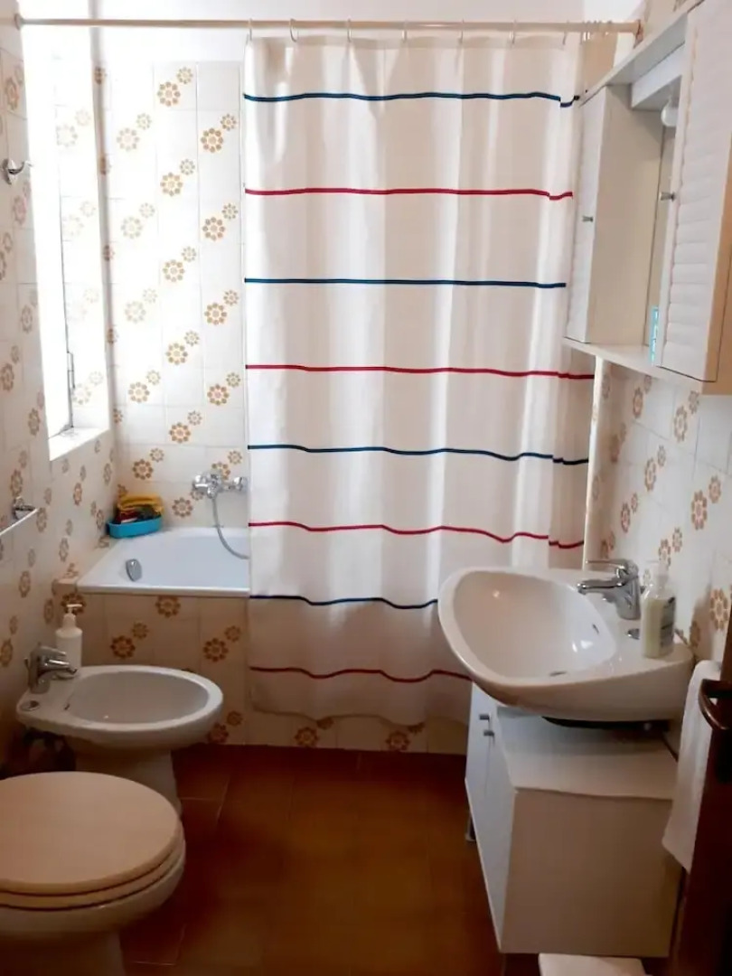 Studio in Voghera, With Wonderful City View and Furnished Terrace