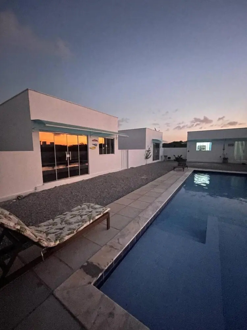 Chal Paradise Beach Vista Piscina 400m do mar