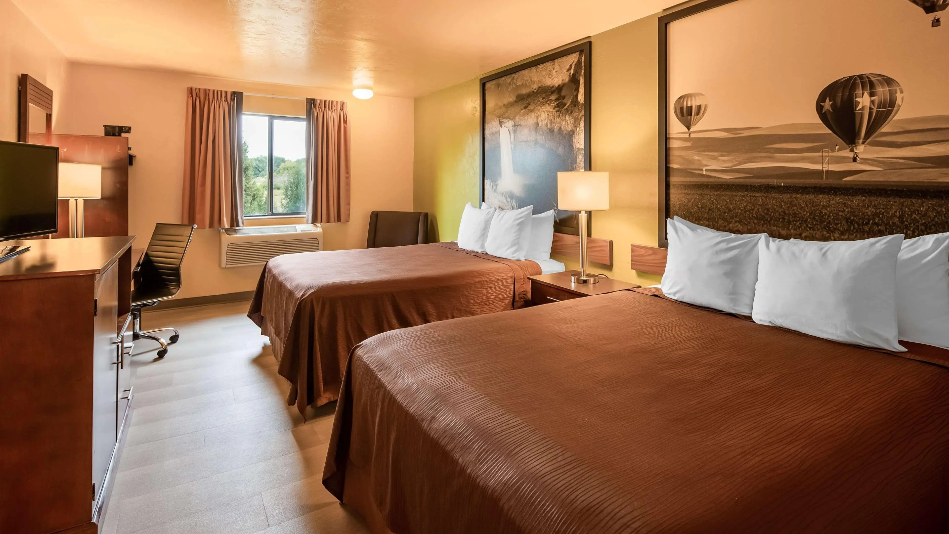 SureStay Hotel by Best Western Ellensburg