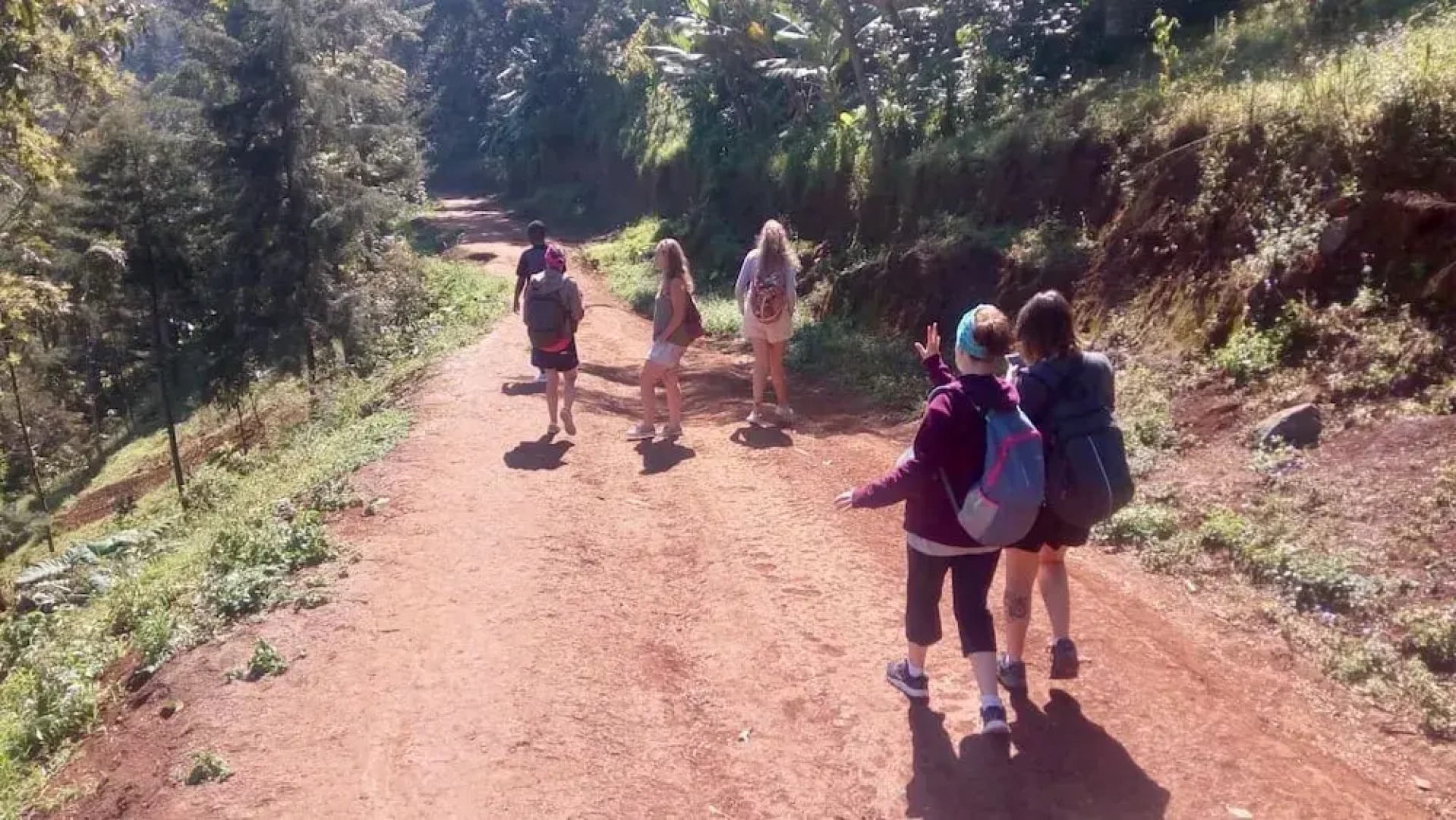 Kilihomebase & Campsite - Hostel