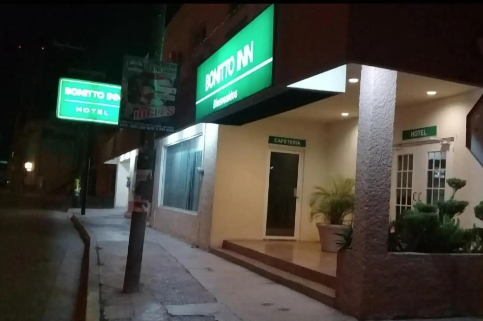 BONITTO INN®  Mante