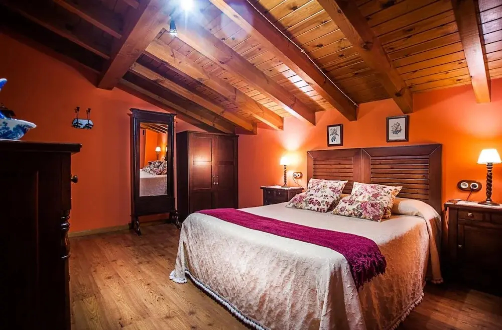 Casa Rural Riosol