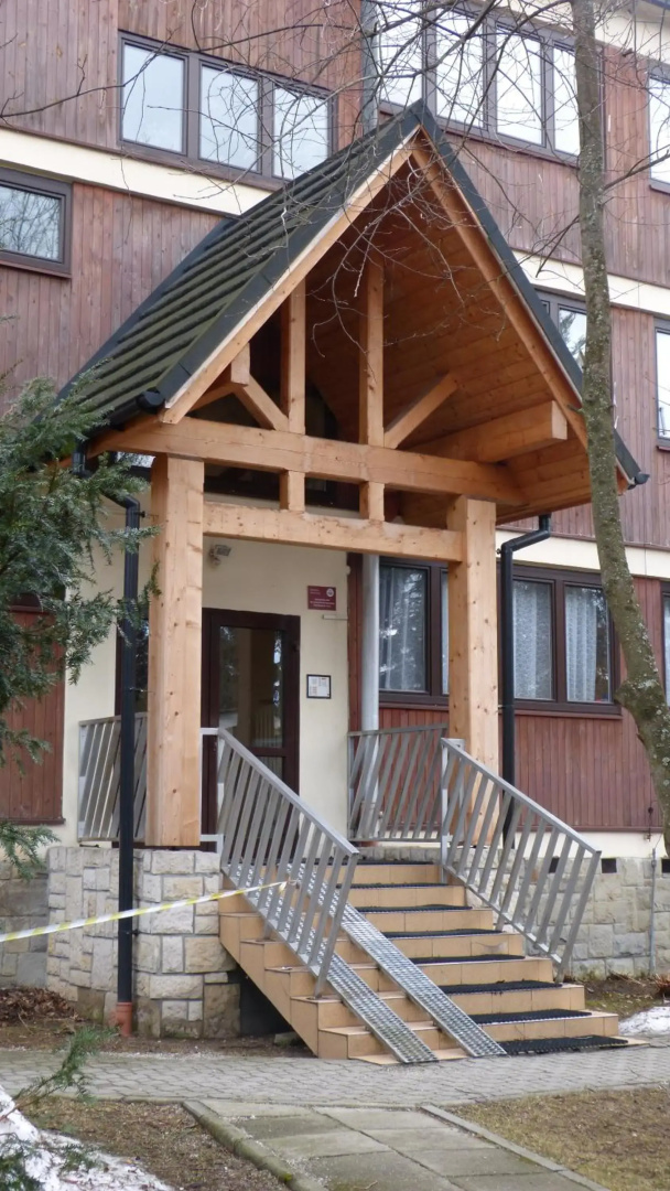 Apartament Chałubińskiego