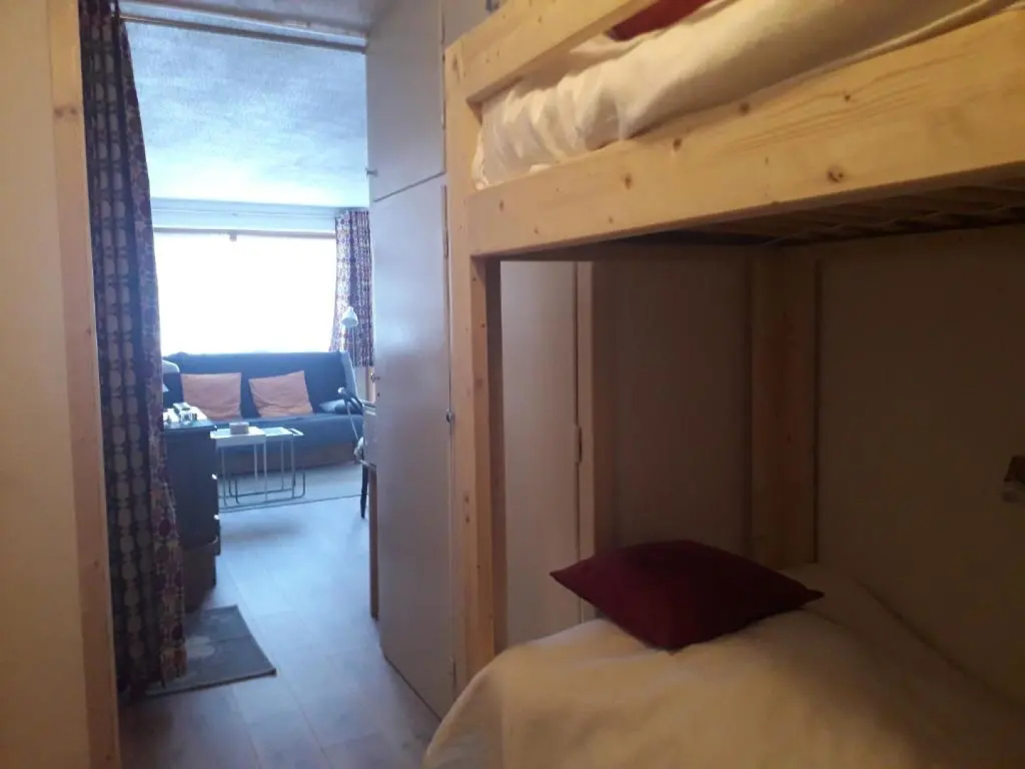 Studio 4 Personnes Equipe Wifi