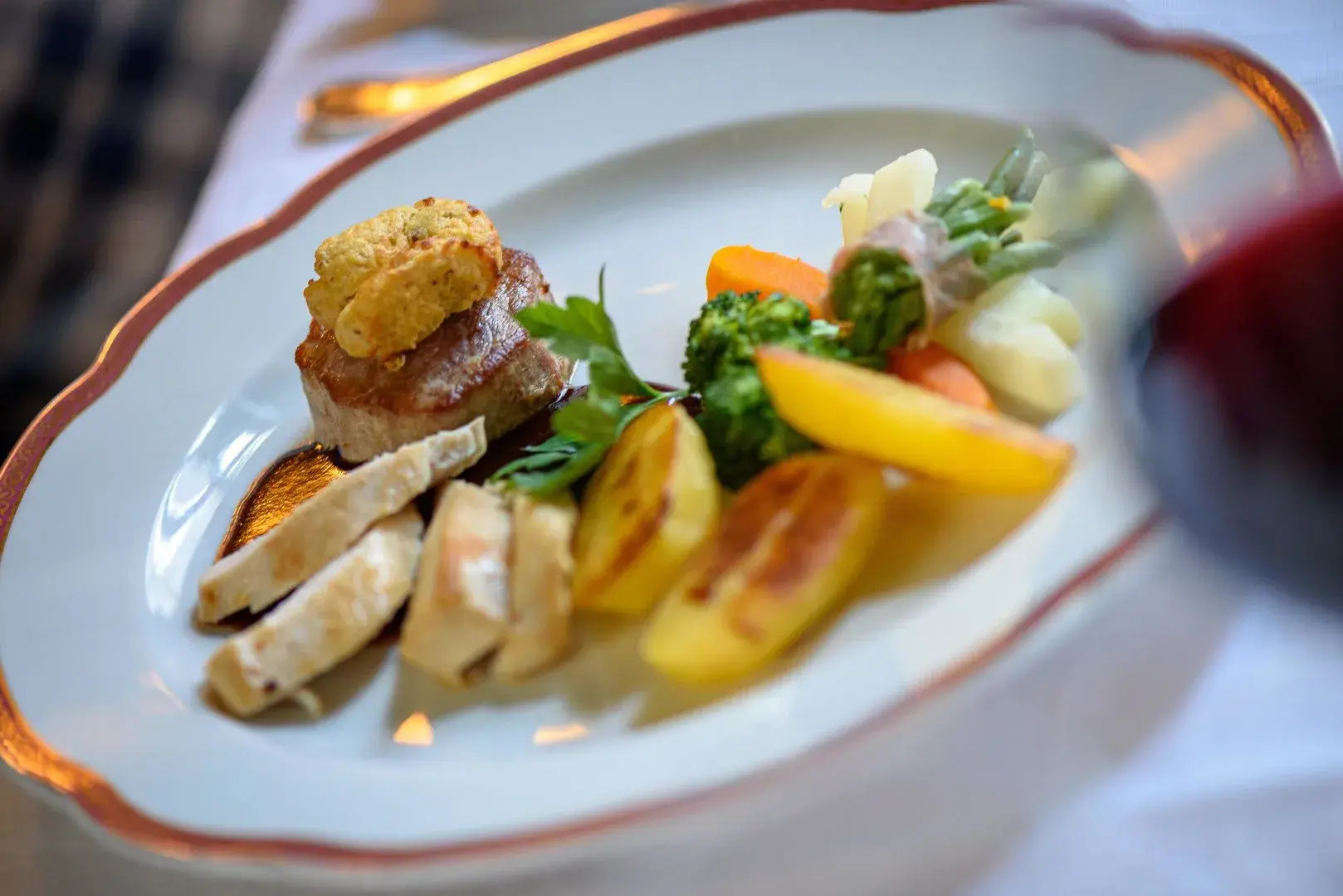 Hotel Restaurant Alt Vellern