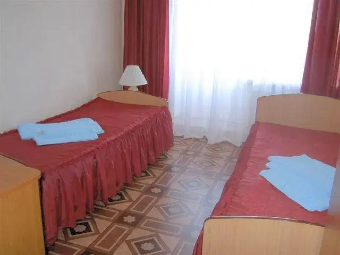 Санаторий "Волга"