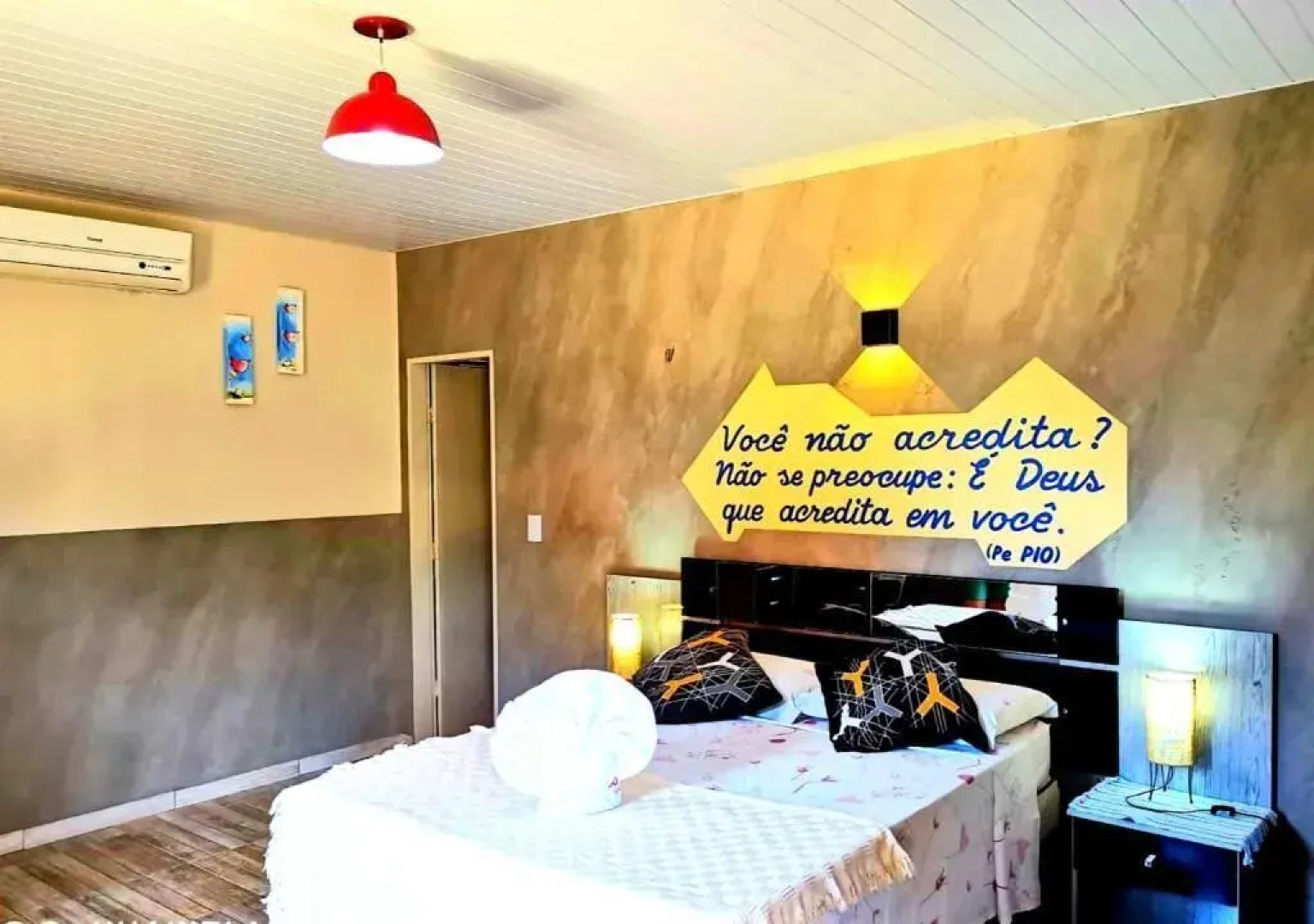 Pousada Flamboyant Village