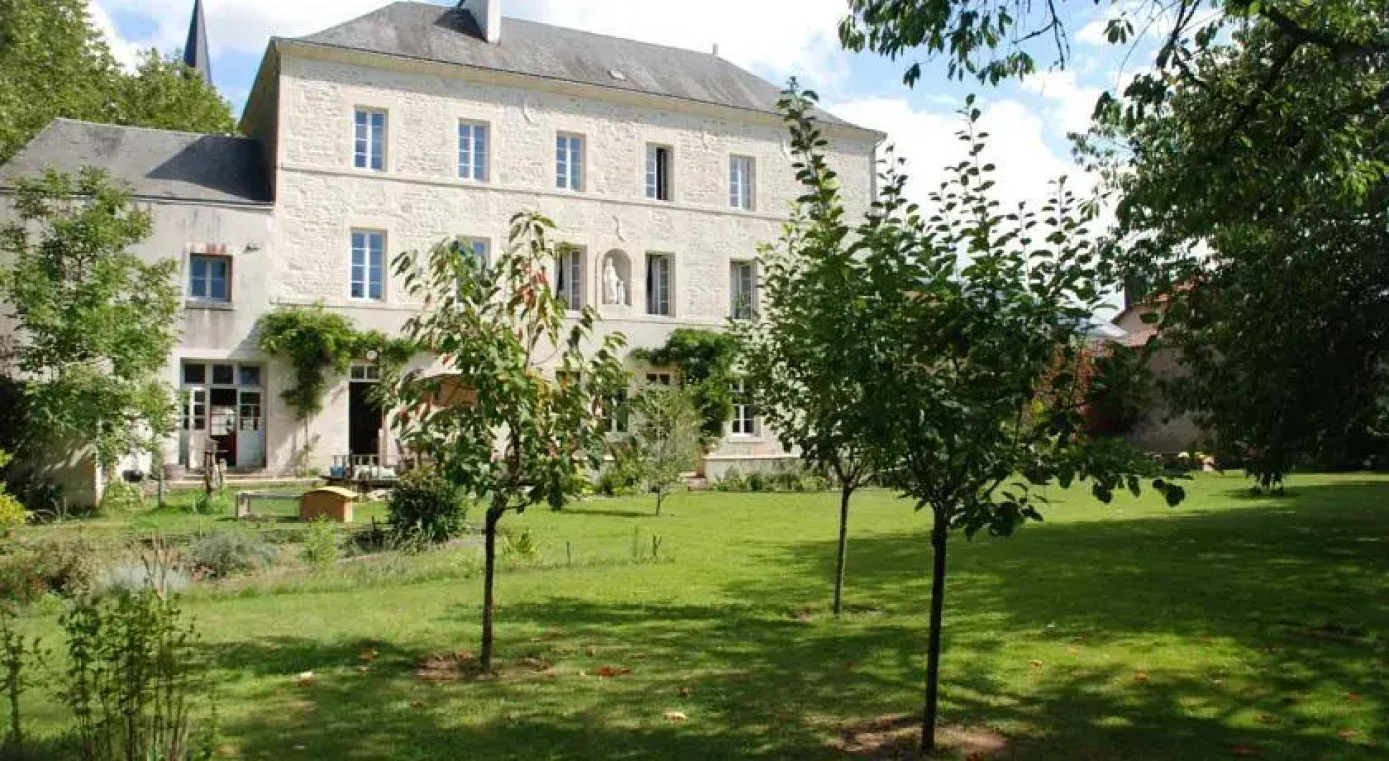 Les Ecoles Buissonnières