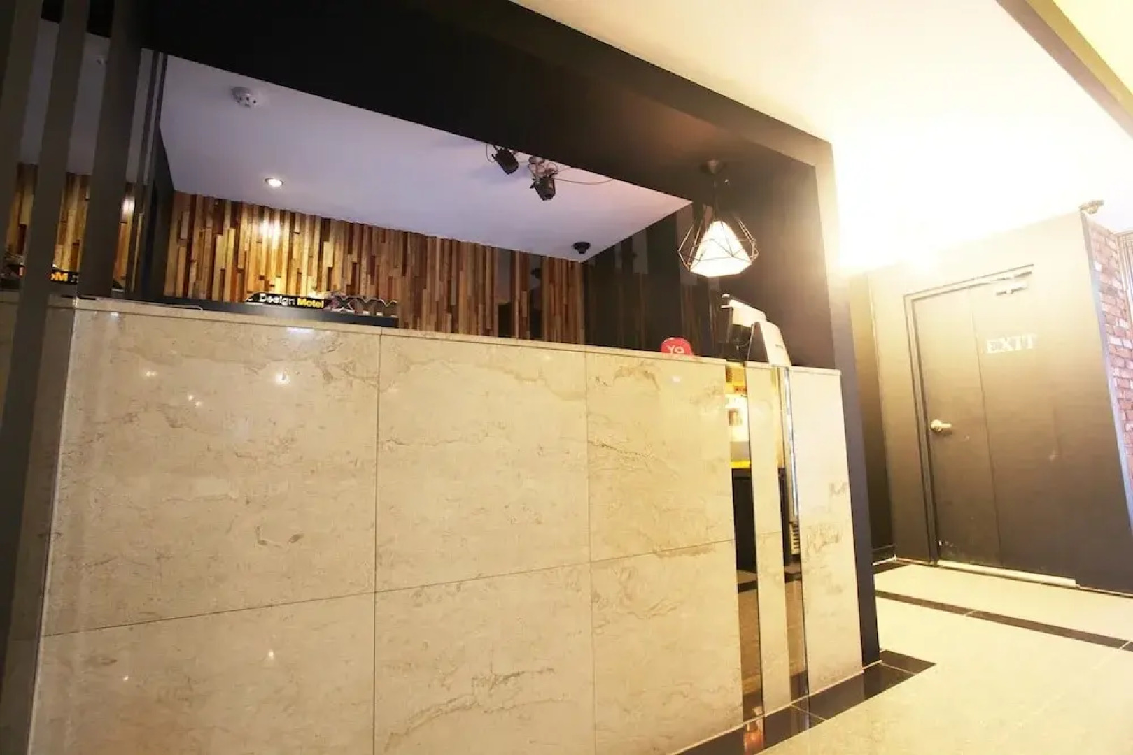 Wolgot Design Hotel XYM