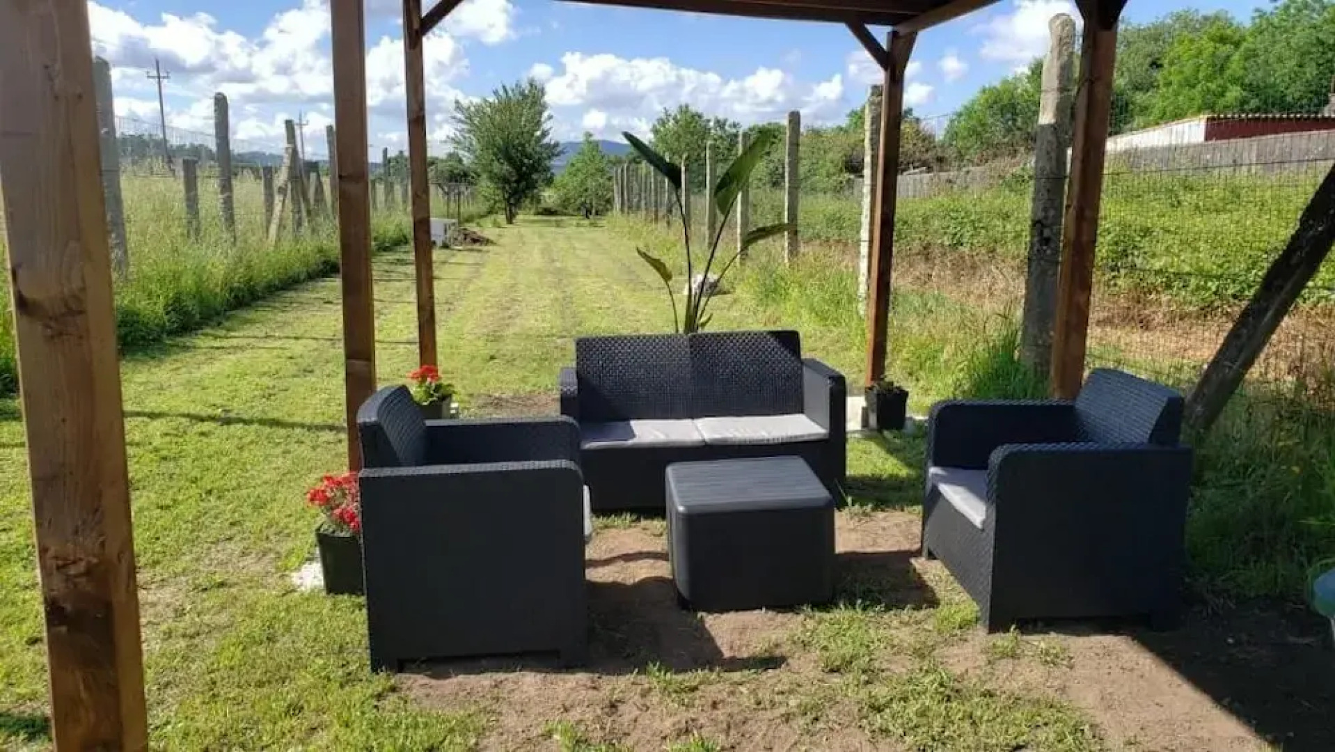 Albergue Cruces de Iria