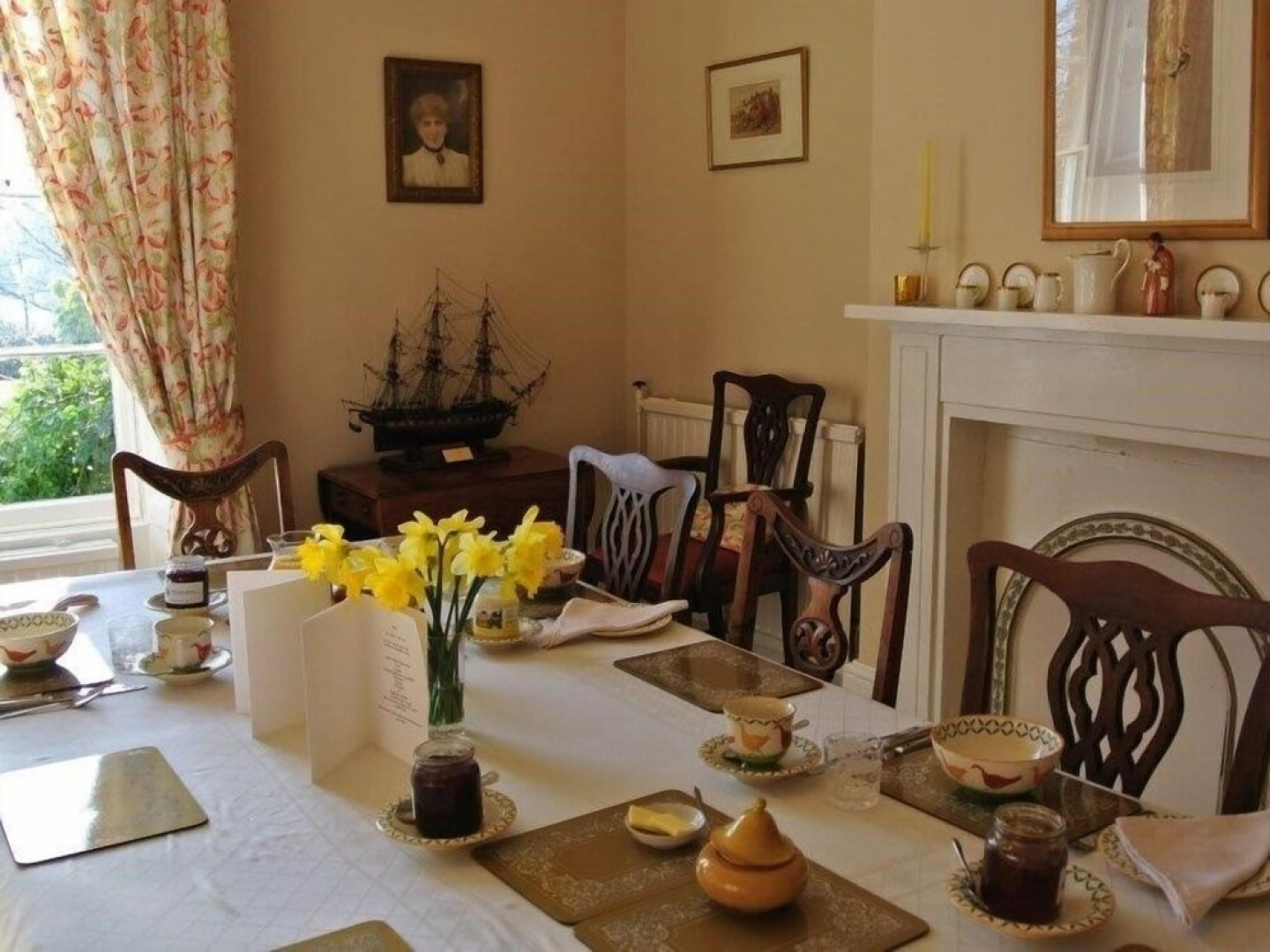 Brimford House