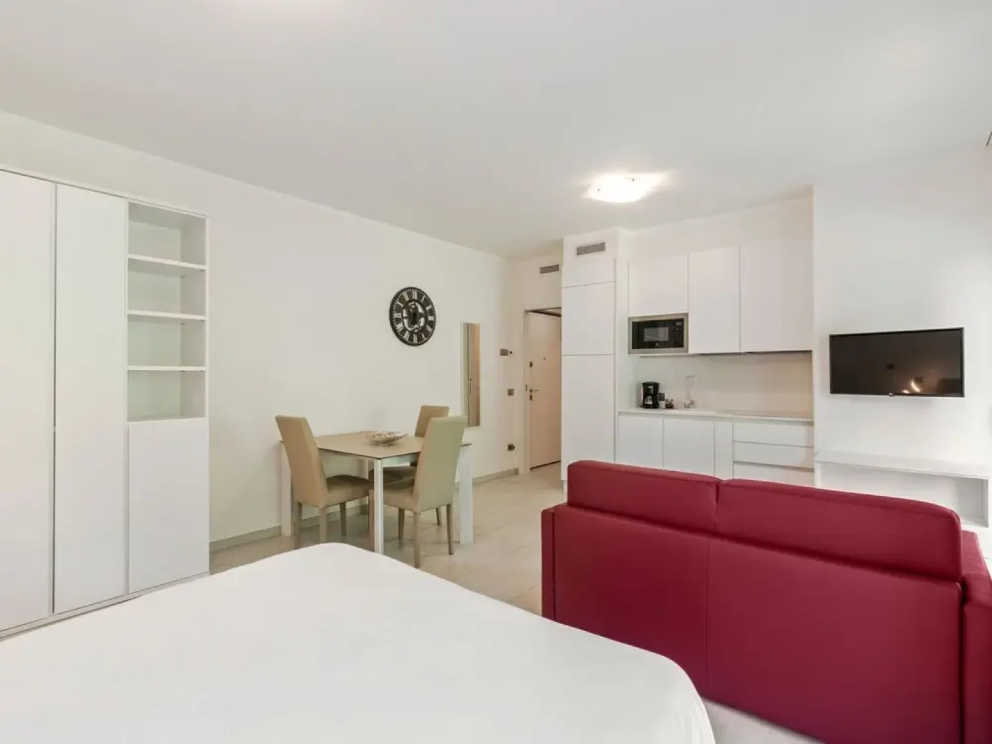 Tranquil Apartment in Lombardy With Swimming Pool