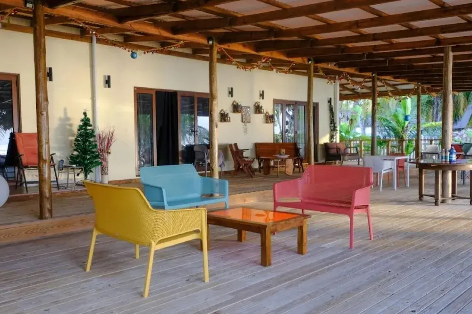 Hyde-Tide Apartments