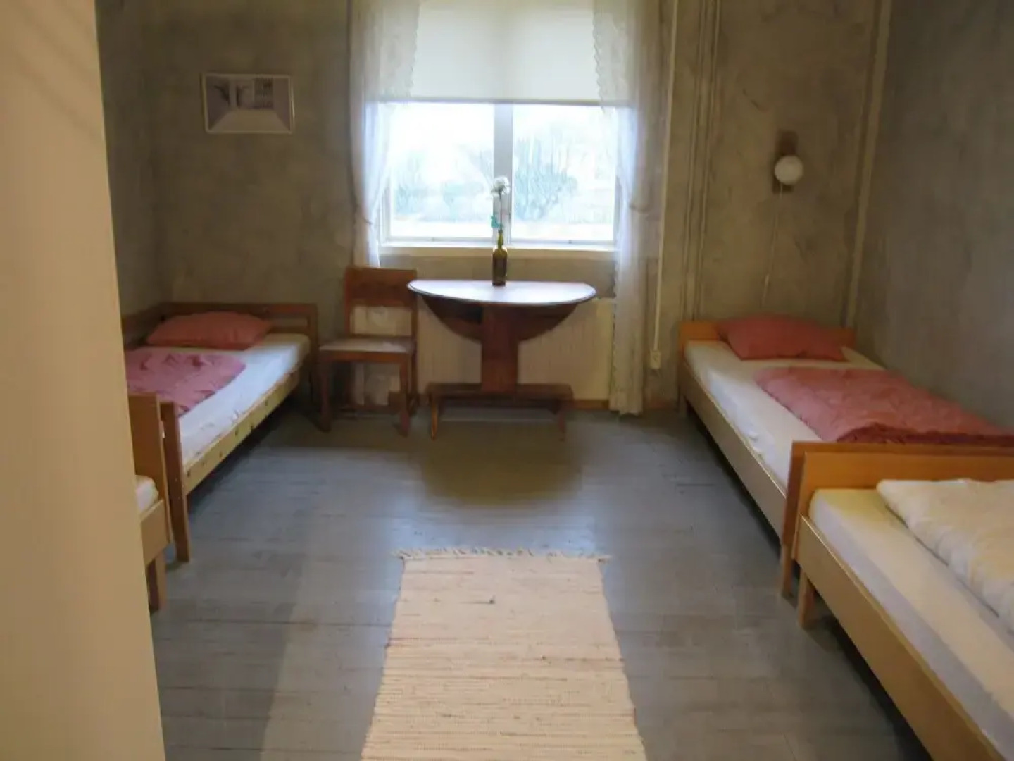 Kustnära Vandrarhem - Hostel