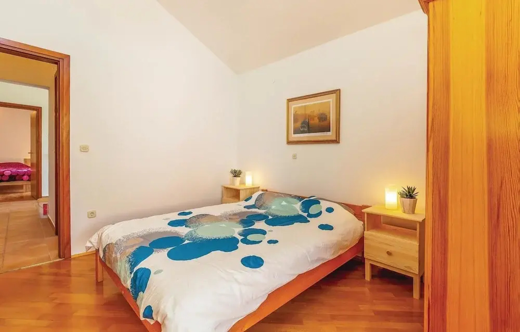 Beautiful Home in Dobrinj With Wifi and 4 Bedrooms