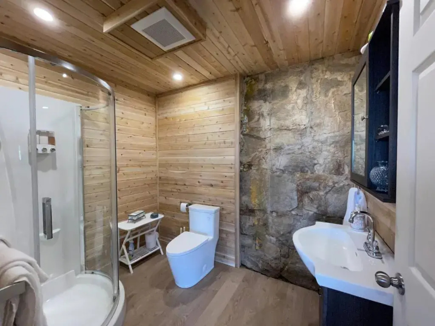 A Unique Loft to Travel Back in Time