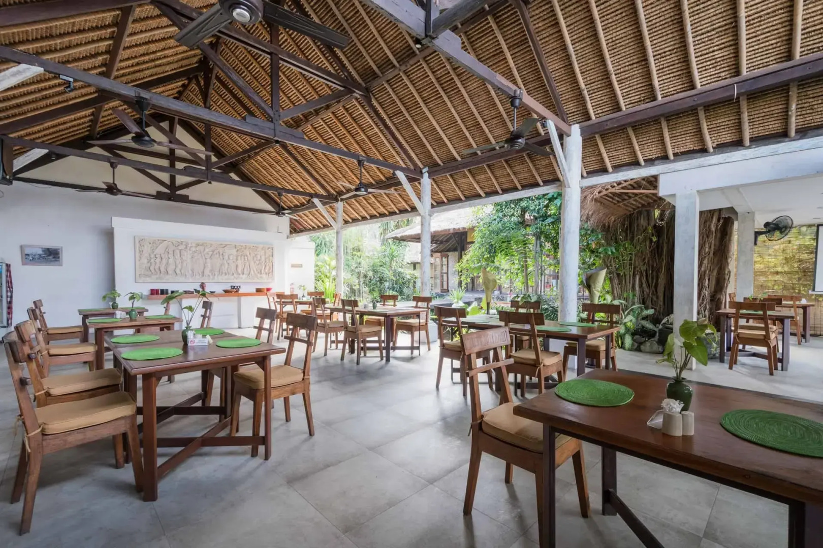 The Water Garden Hotel Bali