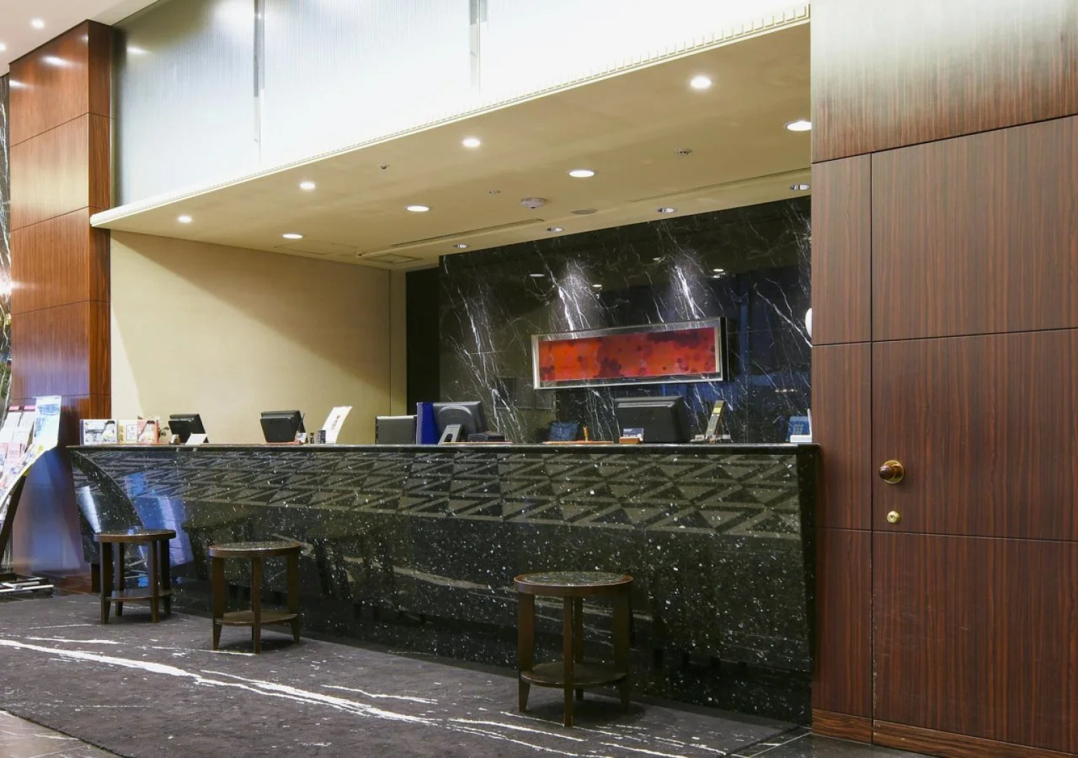 Hotel Villa Fontaine Grand Tokyo - Roppongi