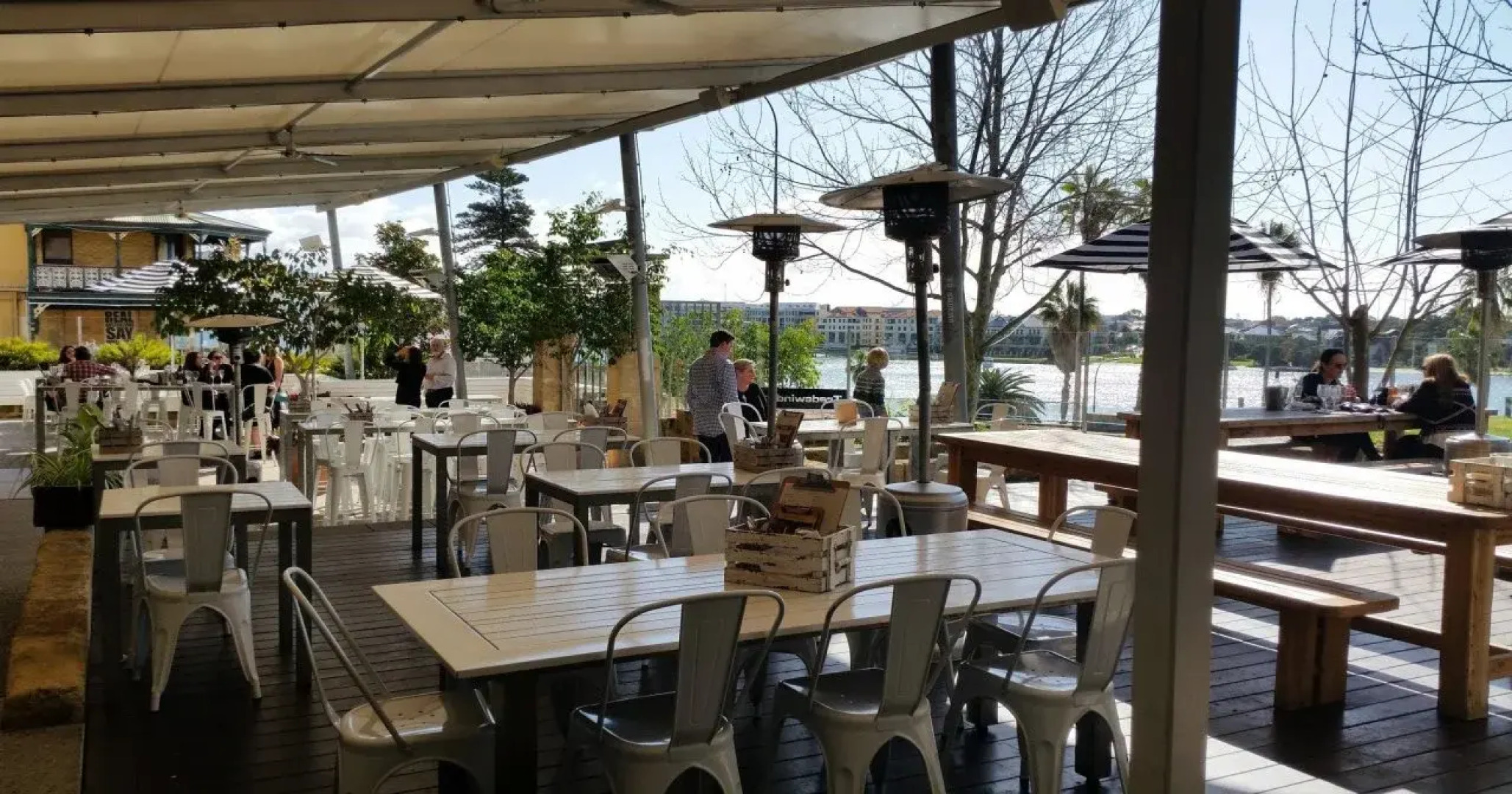 Tradewinds Hotel Fremantle