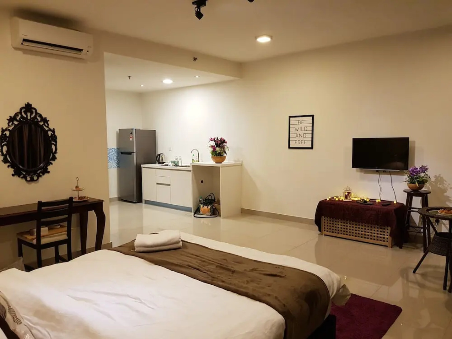 EUZMO Residences @ Trefoil Setia Alam