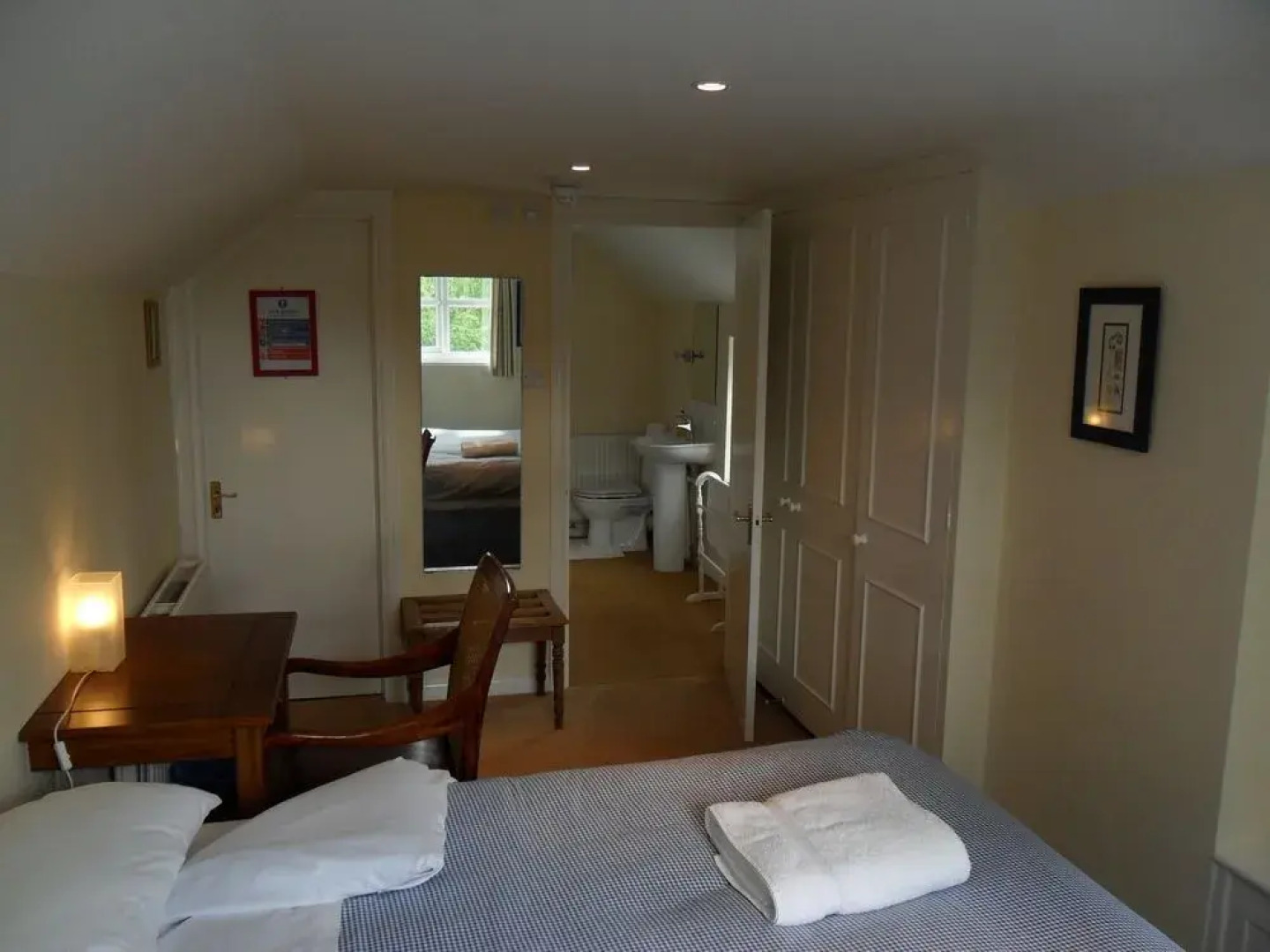 The Bakehouse Guesthouse