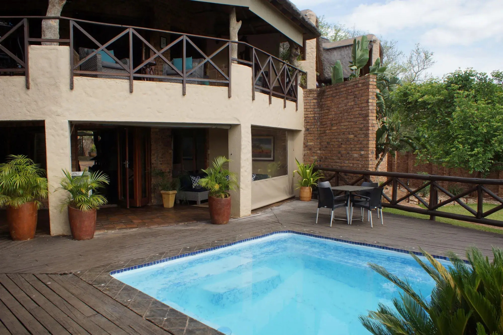 Crocodile Kruger Safari Lodge