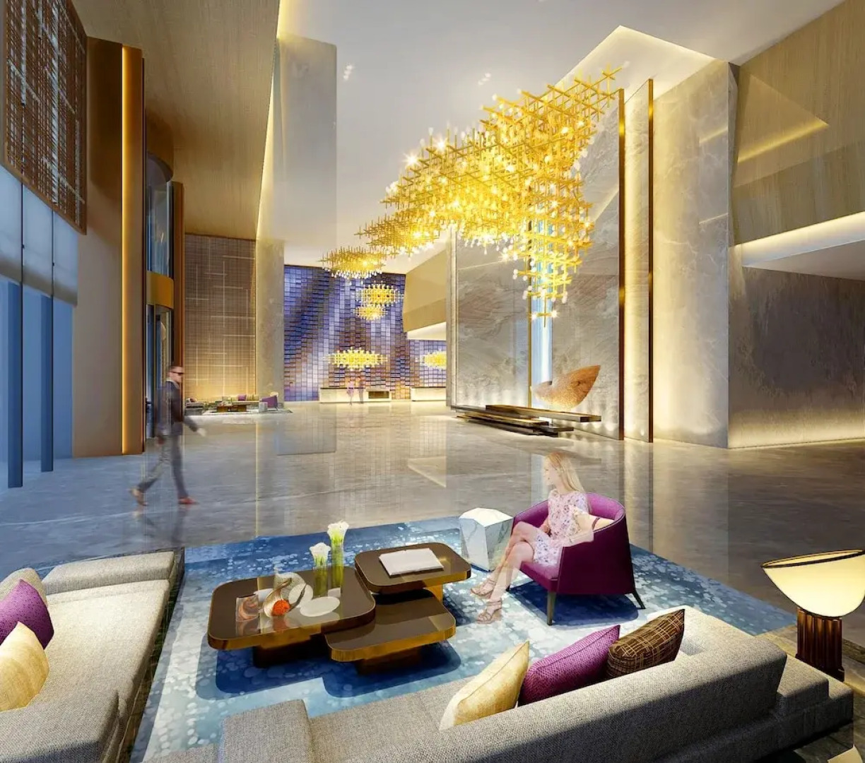 Sunshine International Hotel