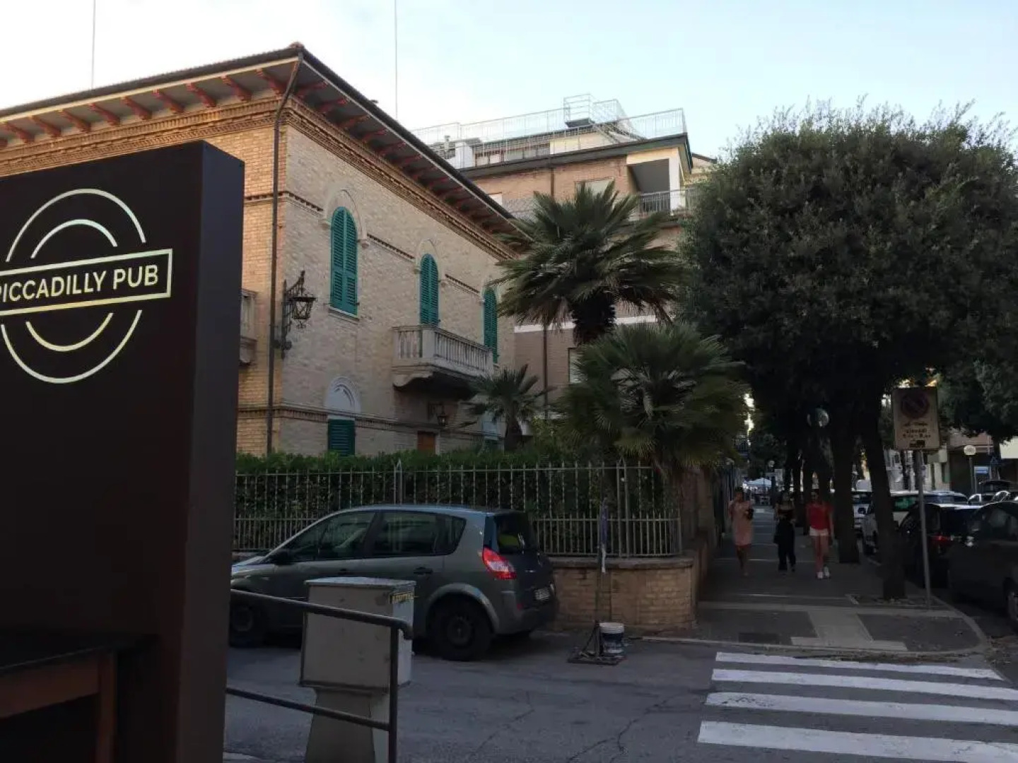 Appartamento marecentro