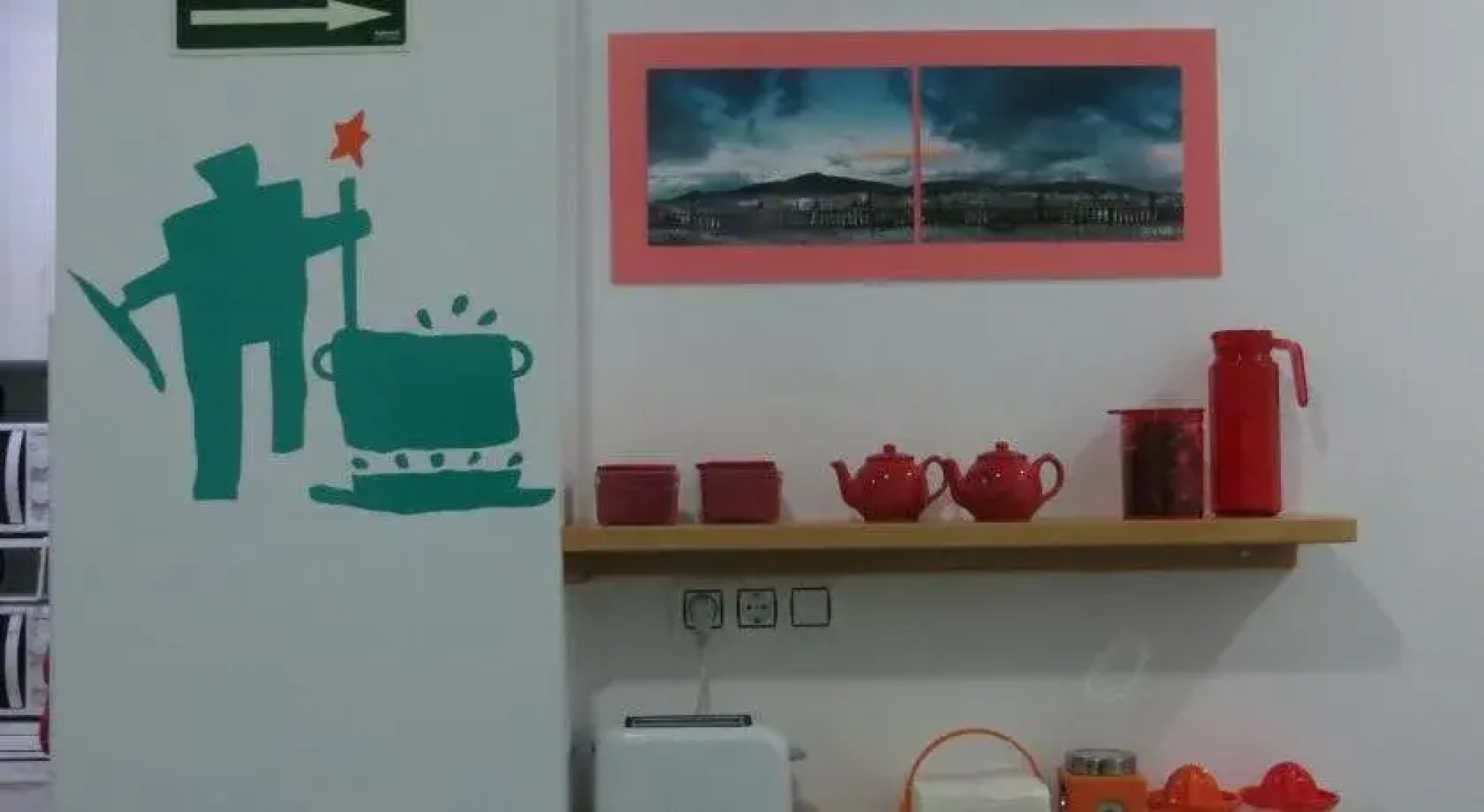 Albergue Corredoiras