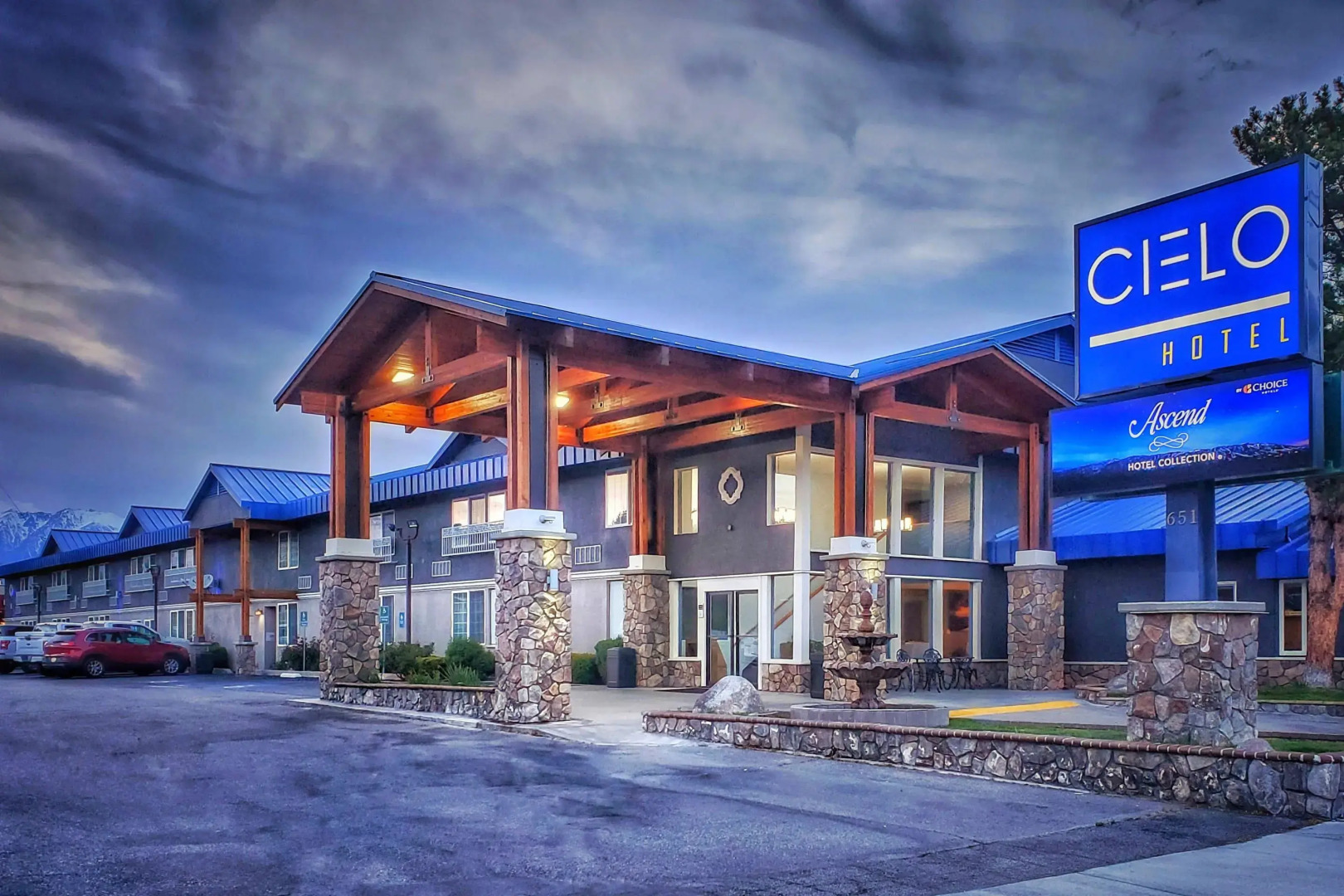 Cielo Hotel Bishop-Mammoth, an Ascend Collection Hotel