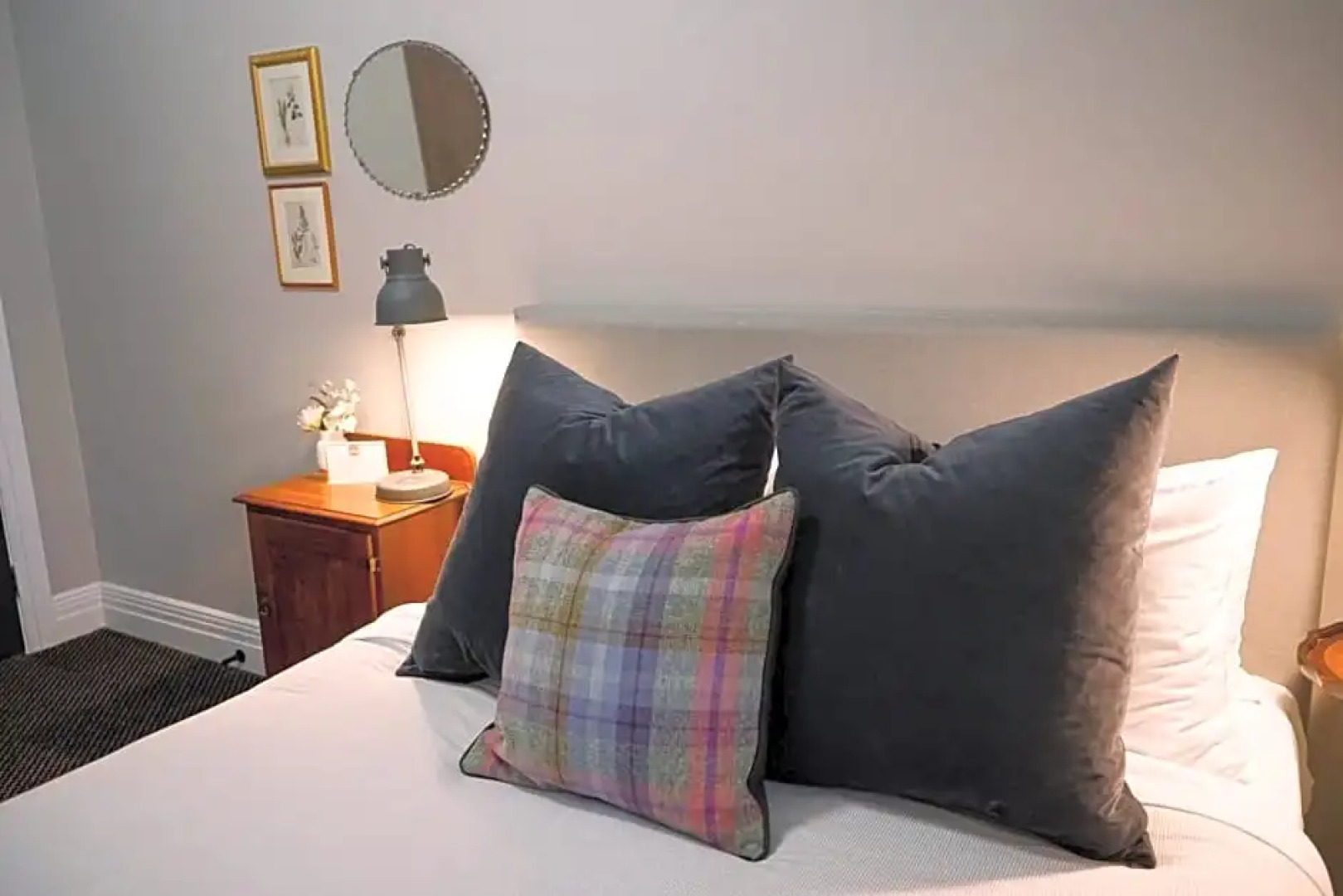 The Commercial Quarters