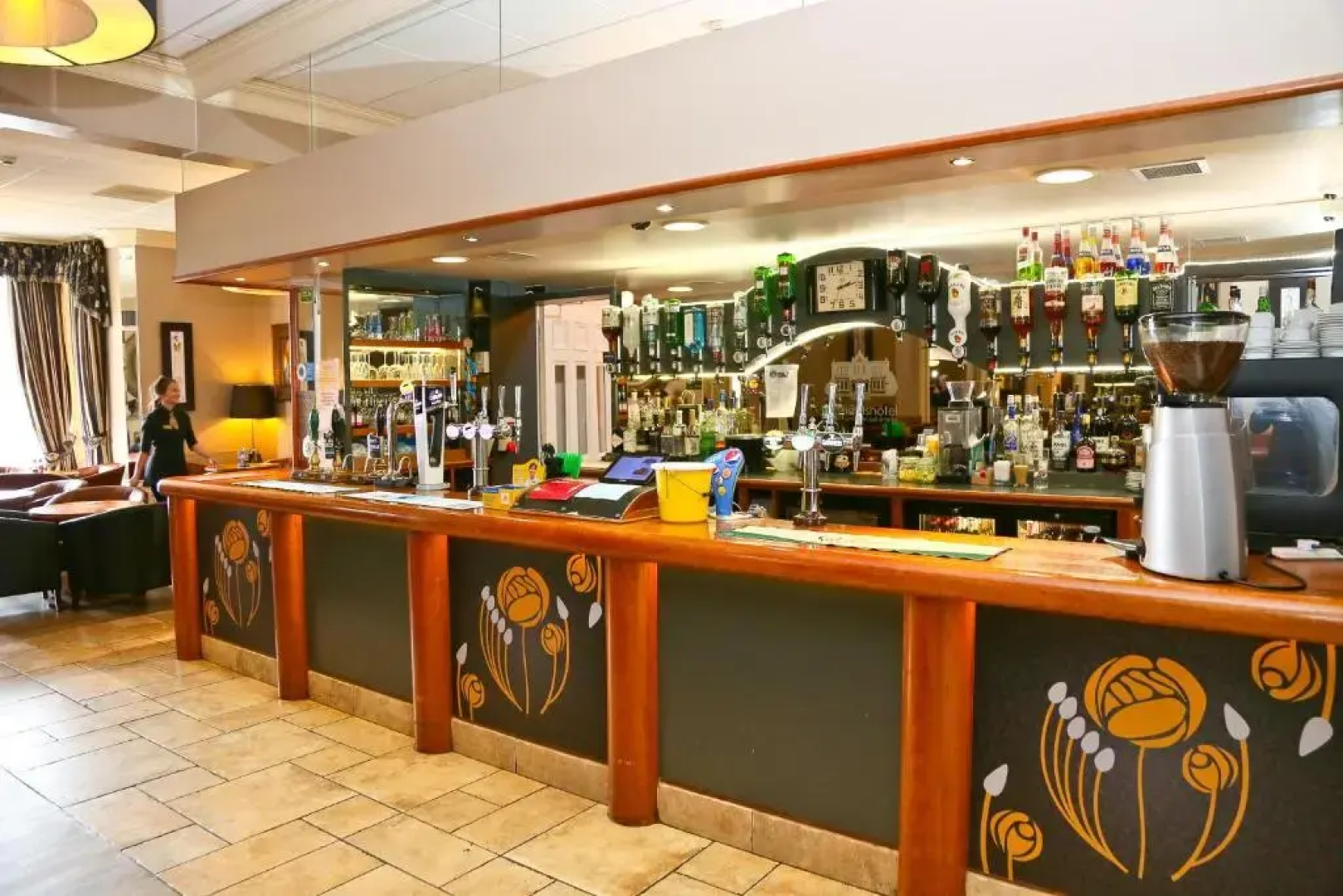 Millfields hotel